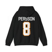 Maja Nylen Persson Sirens Unisex Heavy Hoodie - No Printed Sleeves | Chix Sports