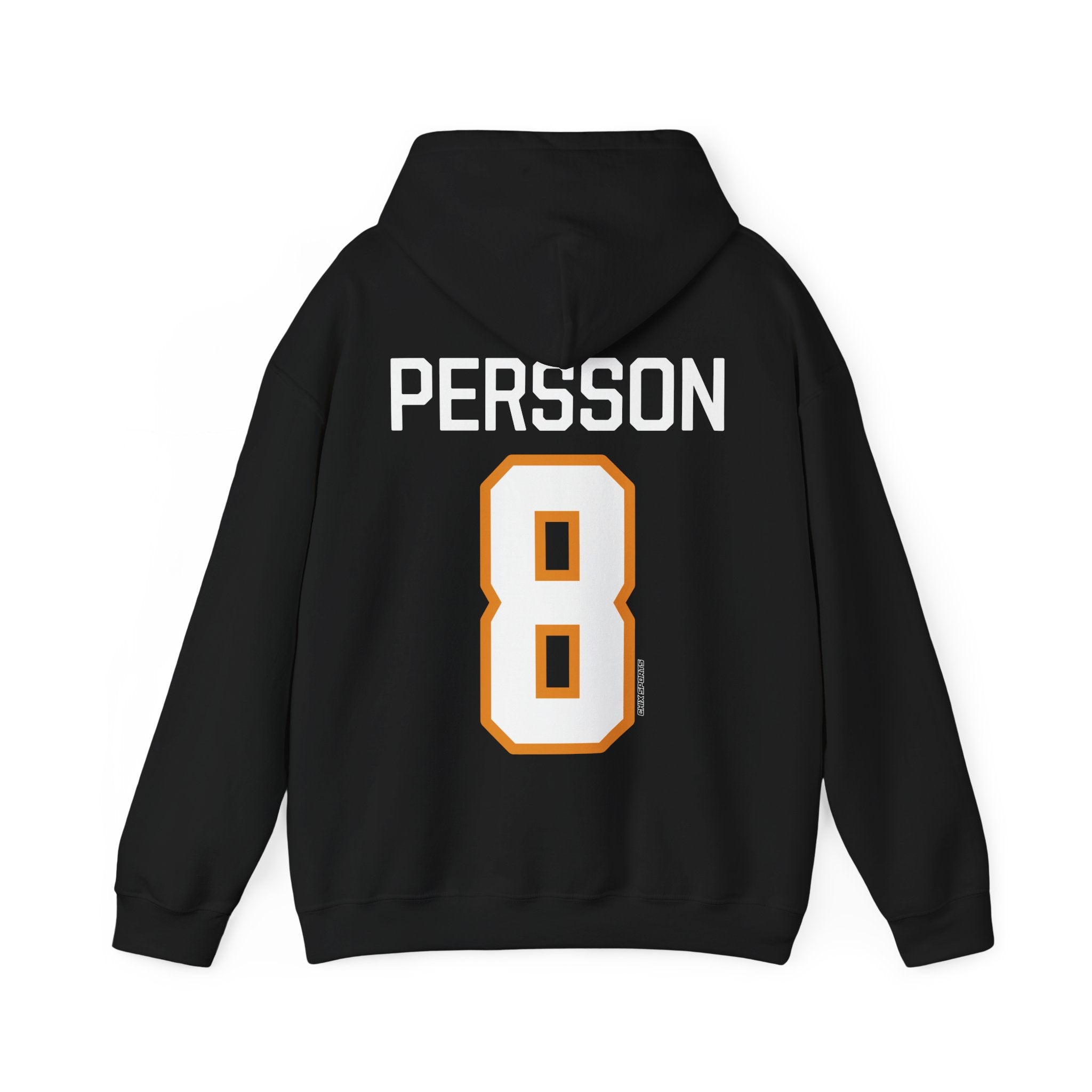 Maja Nylen Persson Sirens Unisex Heavy Hoodie - No Printed Sleeves | Chix Sports