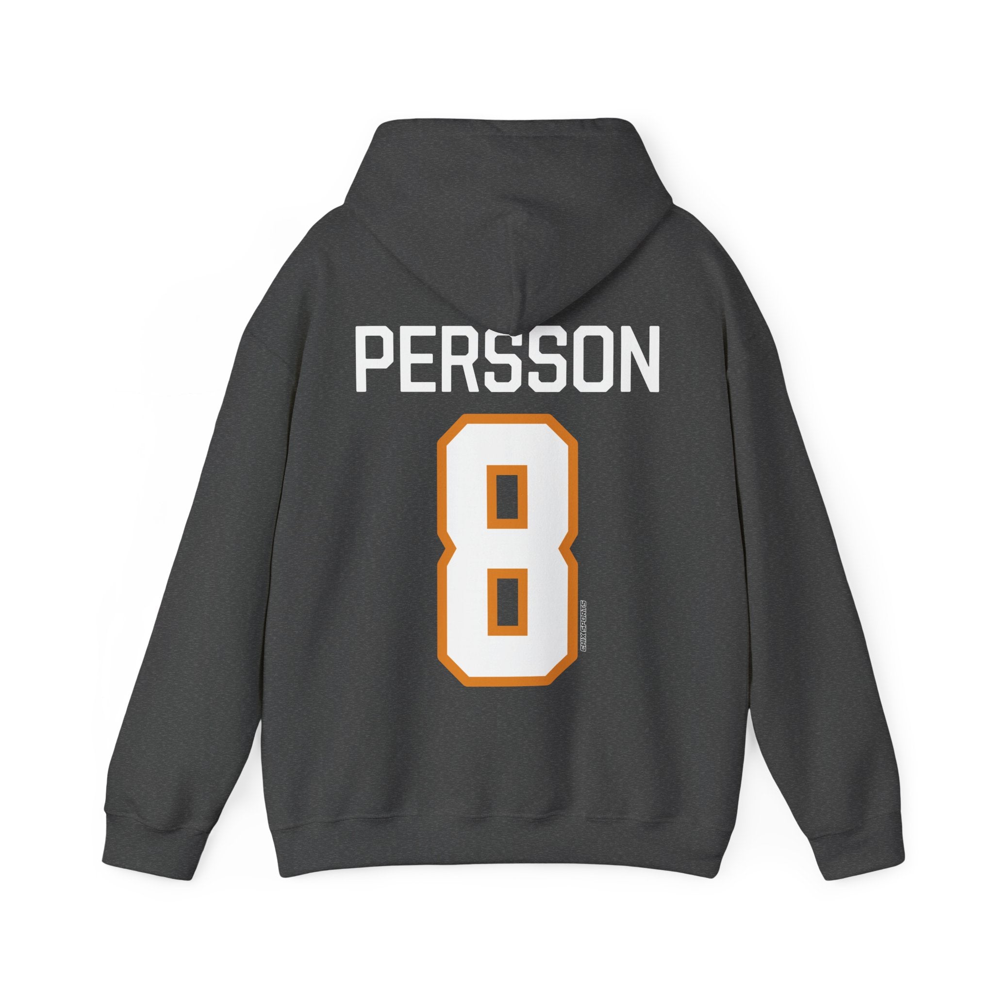 Maja Nylen Persson Sirens Unisex Heavy Hoodie - No Printed Sleeves | Chix Sports