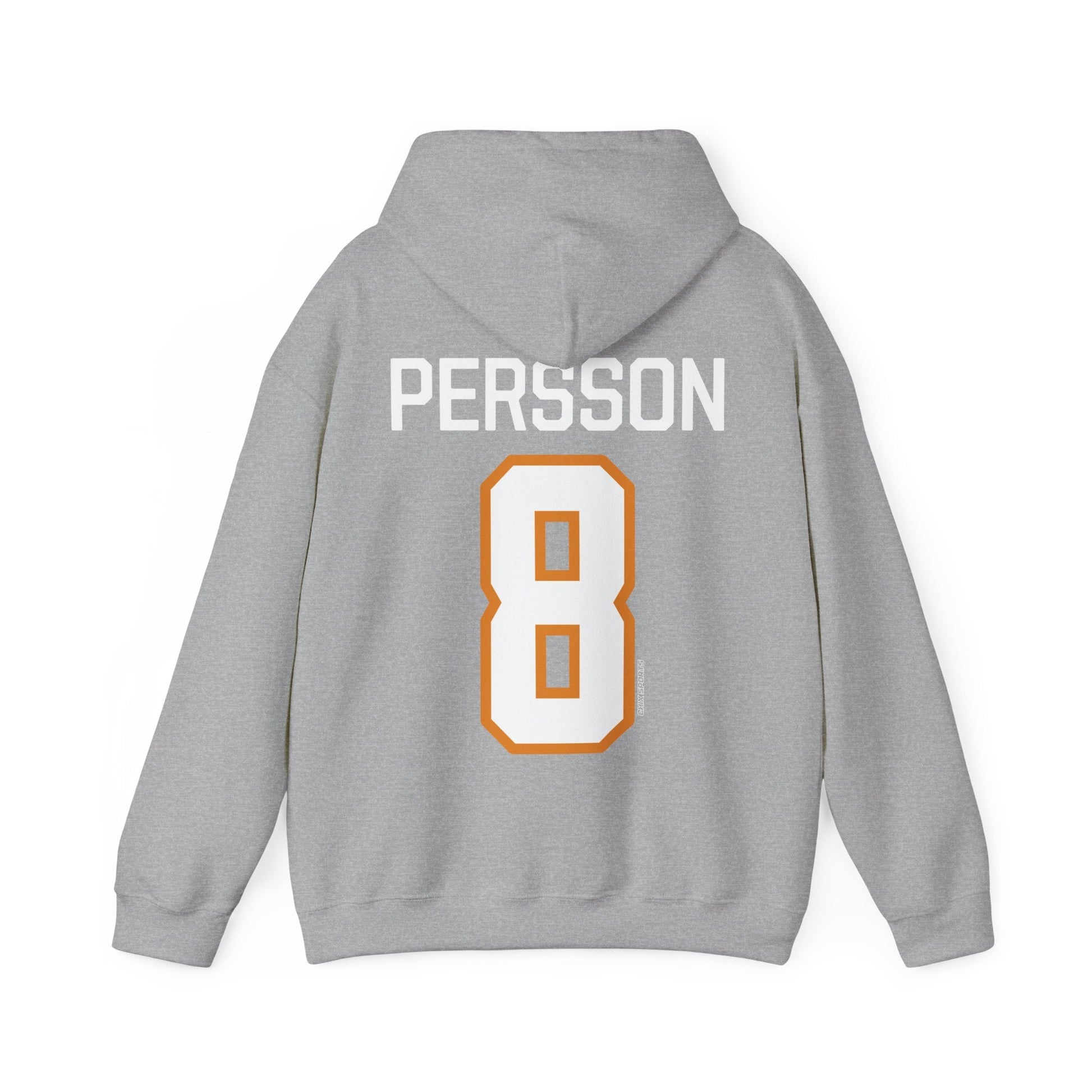 Maja Nylen Persson Sirens Unisex Heavy Hoodie - No Printed Sleeves | Chix Sports