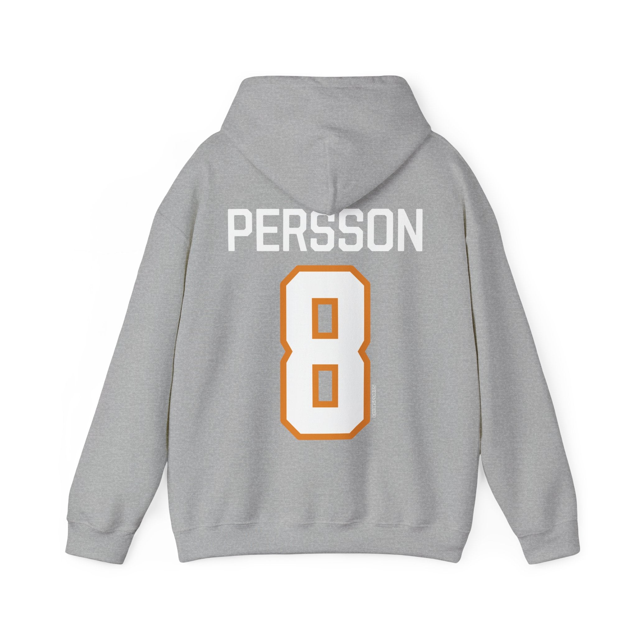 Maja Nylen Persson Sirens Unisex Heavy Hoodie - No Printed Sleeves | Chix Sports