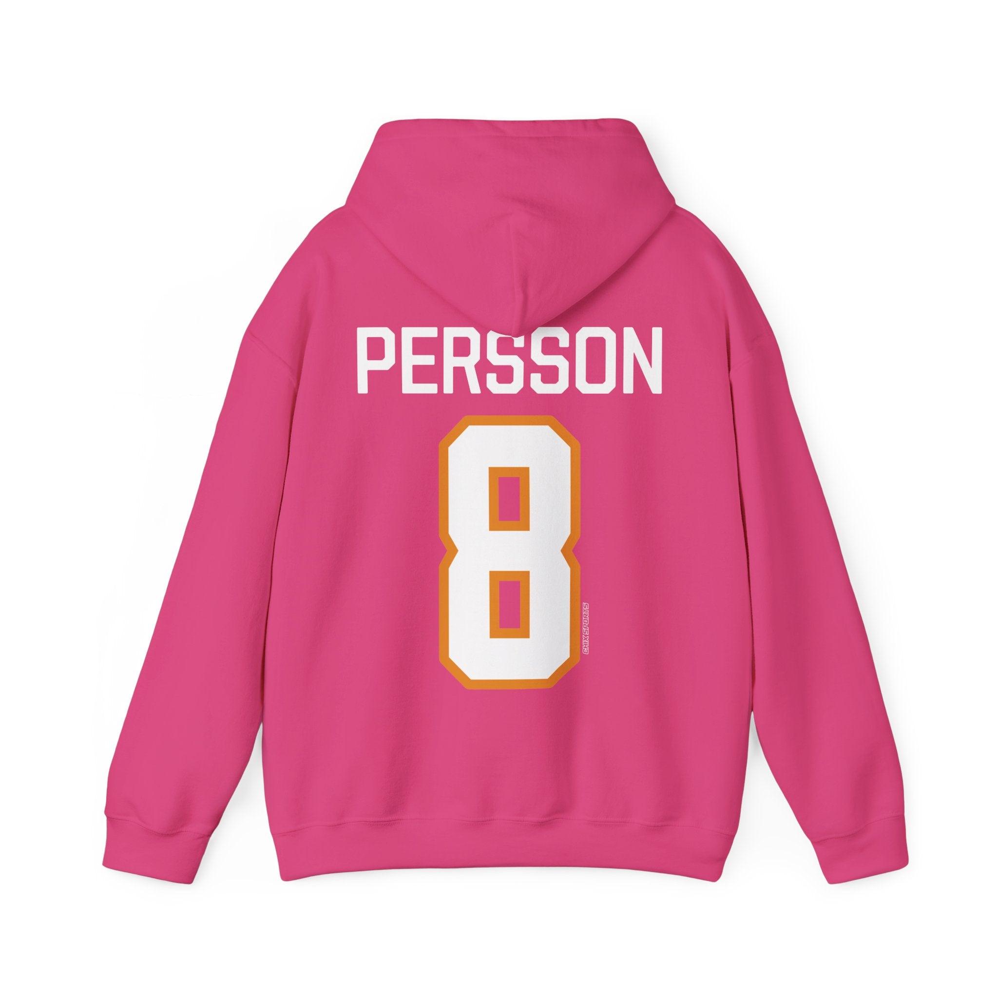 Maja Nylen Persson Sirens Unisex Heavy Hoodie - No Printed Sleeves | Chix Sports