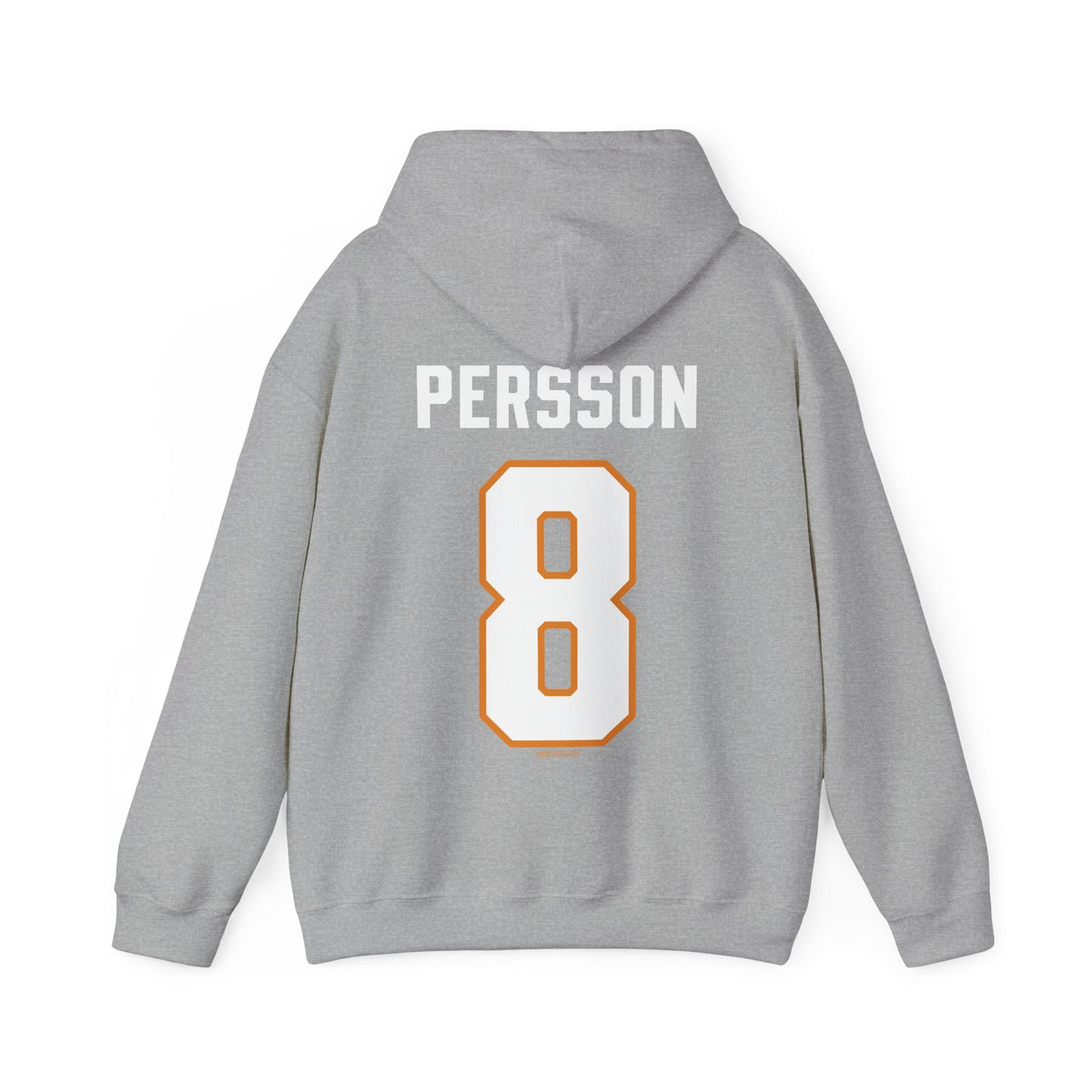 Maja Nylén Persson Sirens Unisex Hoodie in Sport Grey | Chix Sports