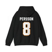 Maja Nylén Persson Sirens Unisex Hoodie in Black | Chix Sports