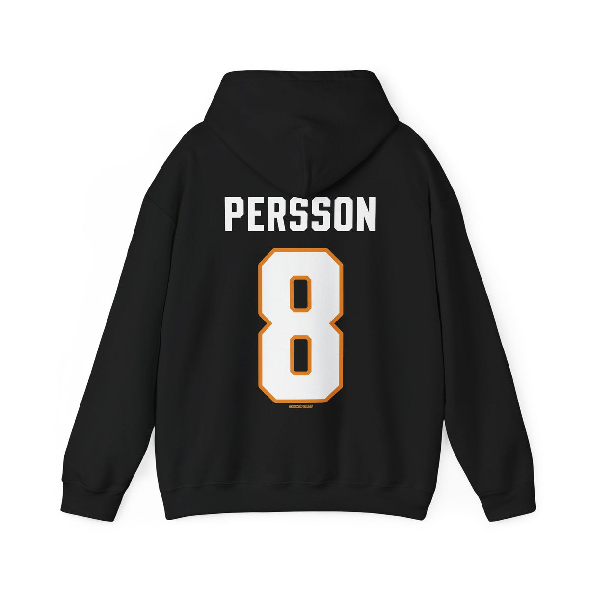 Maja Nylén Persson Sirens Unisex Hoodie in Black | Chix Sports