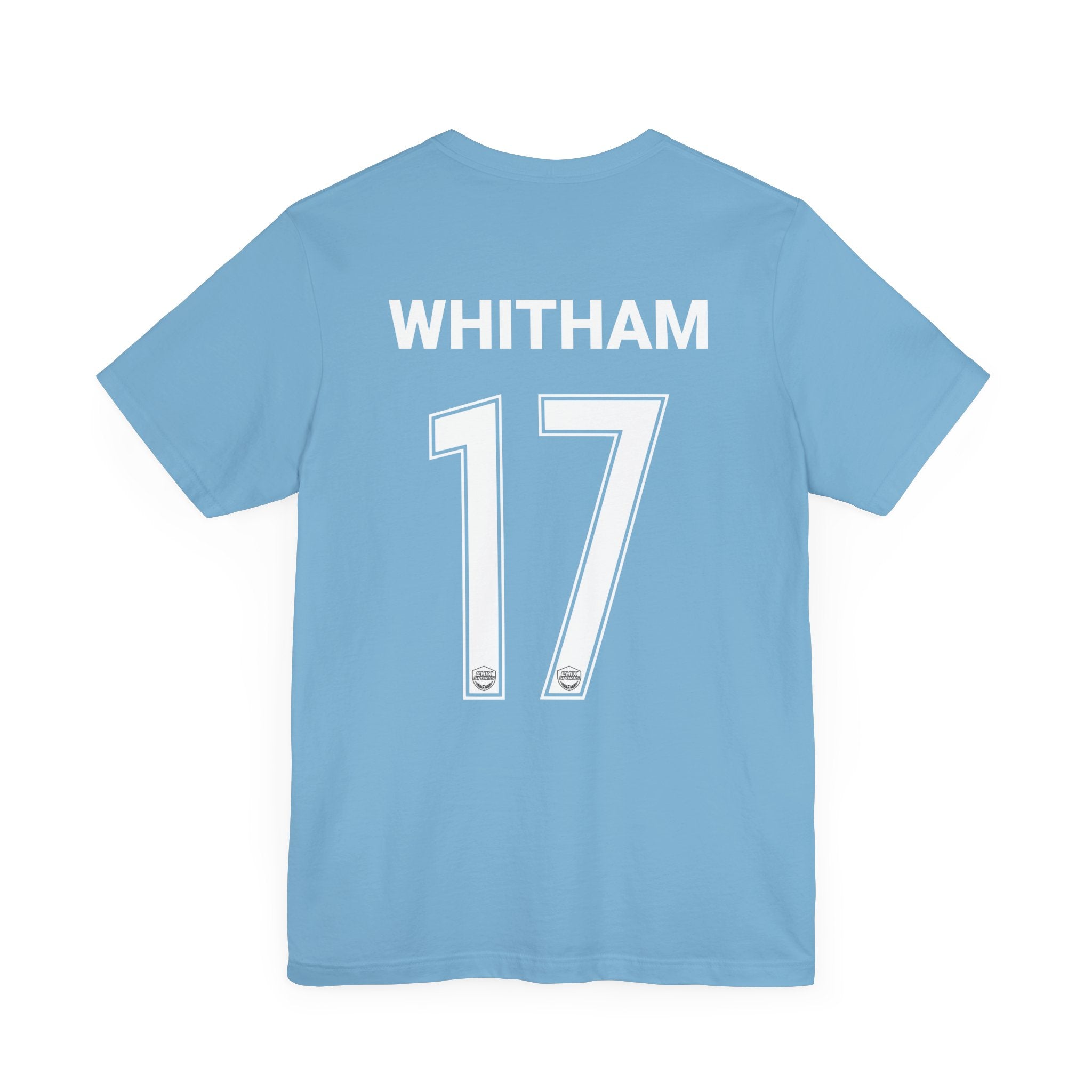 Mak Whitham Gotham Softblend T-shirt | Chix Sports