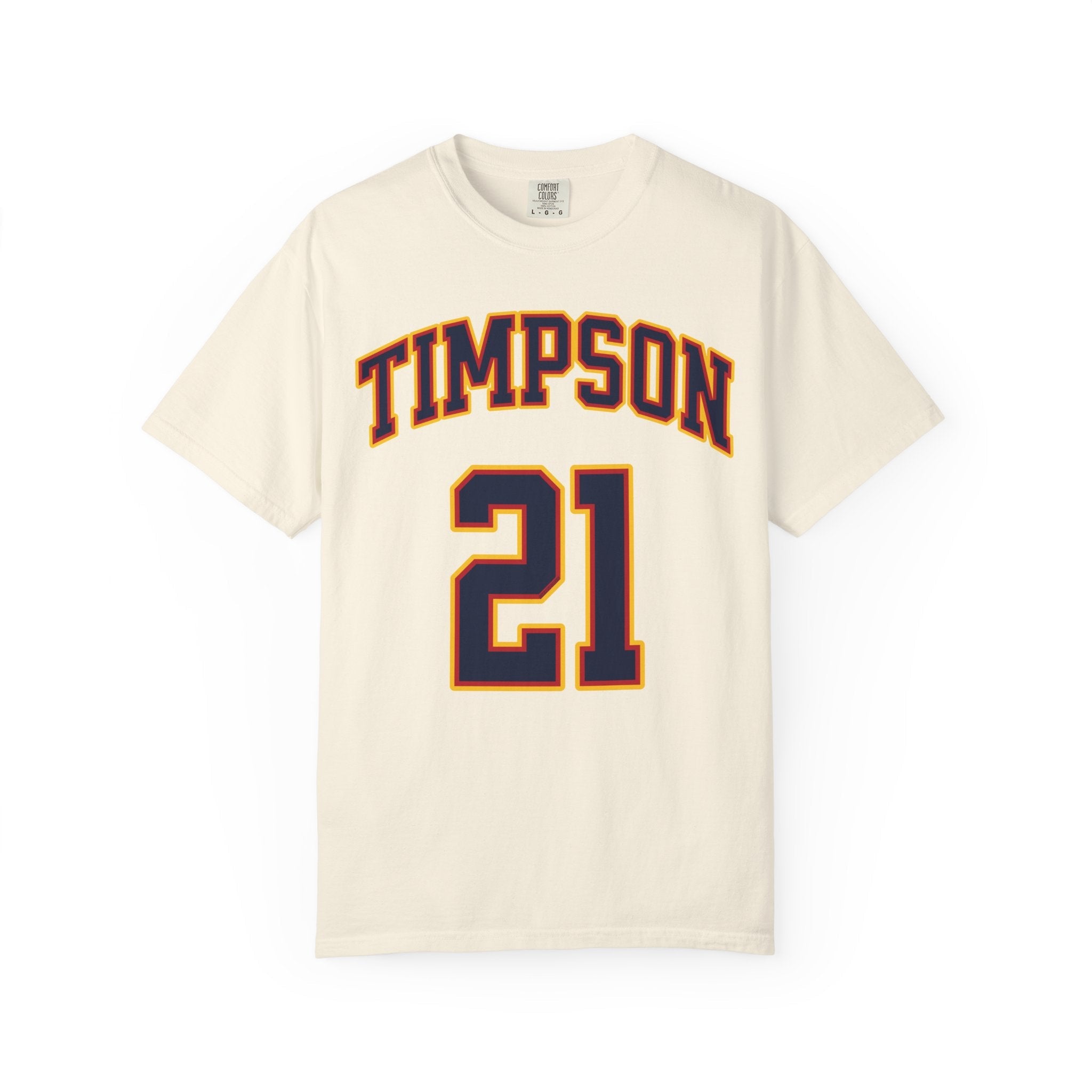 Makayla Timpson Fever Premium Shirt | Chix Sports