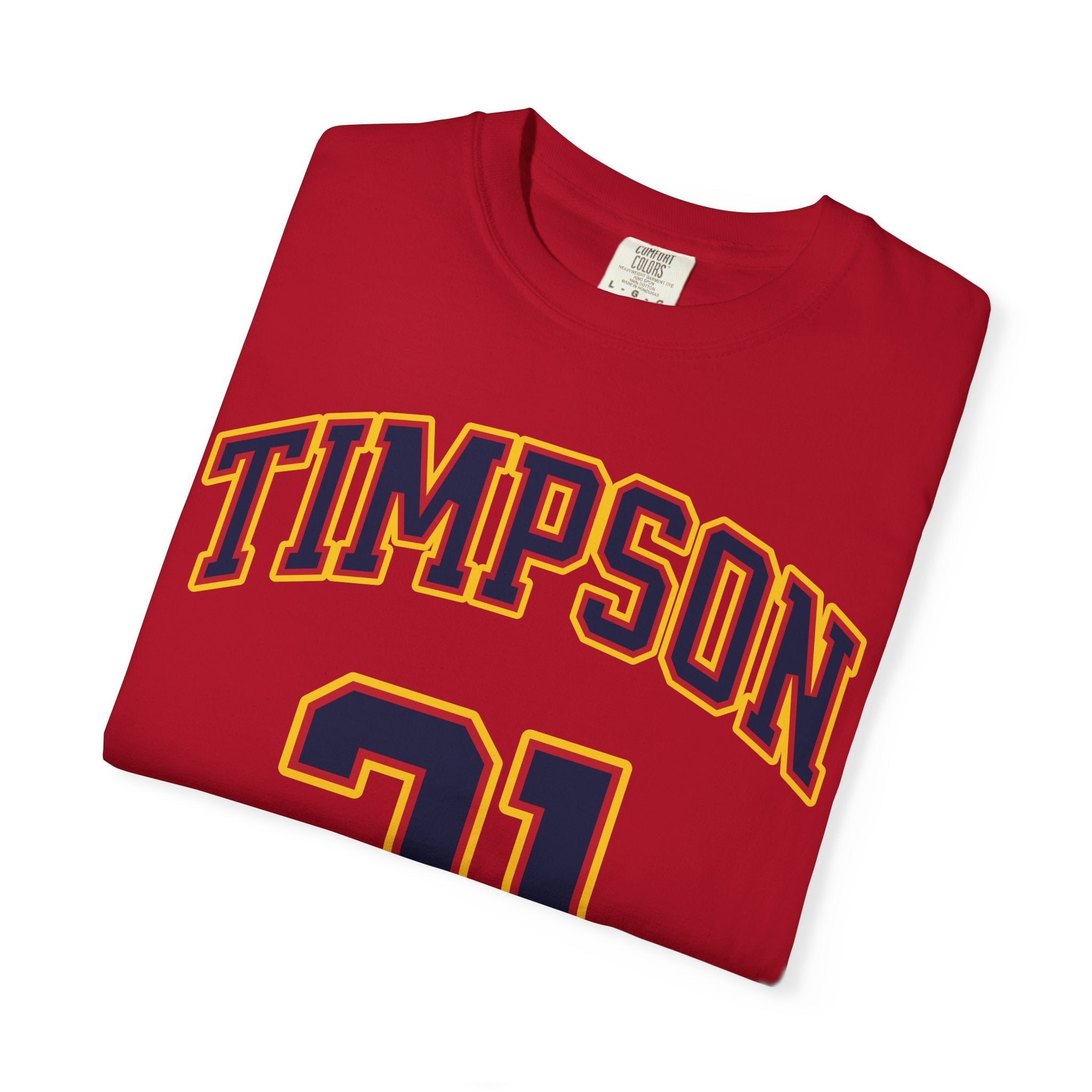 Makayla Timpson Fever Premium Shirt | Chix Sports