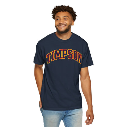Makayla Timpson Fever Premium Shirt | Chix Sports