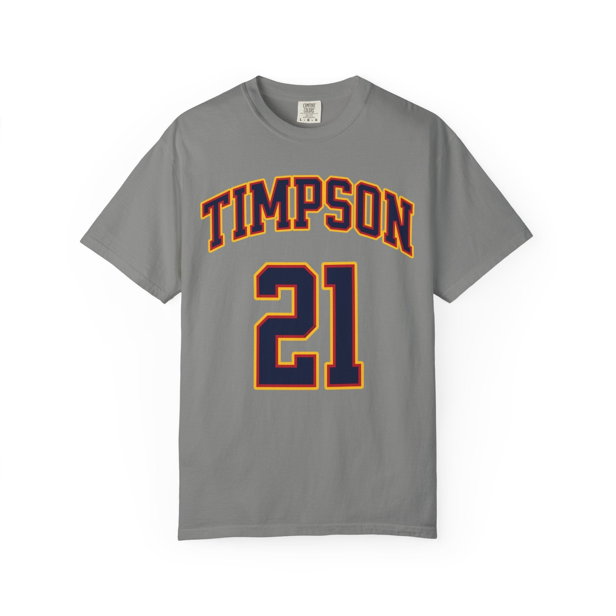 Makayla Timpson Fever Premium Shirt | Chix Sports