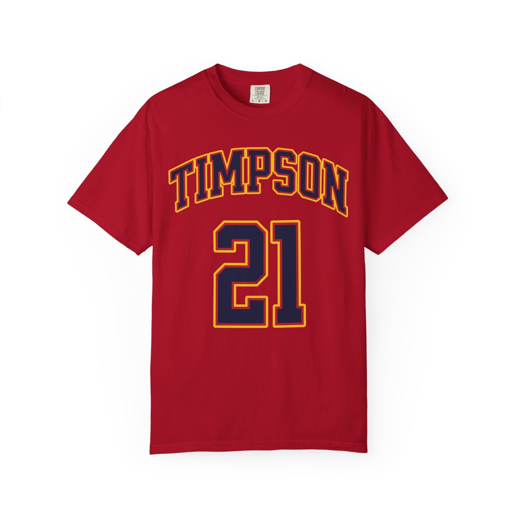 Makayla Timpson Fever Premium Shirt | Chix Sports