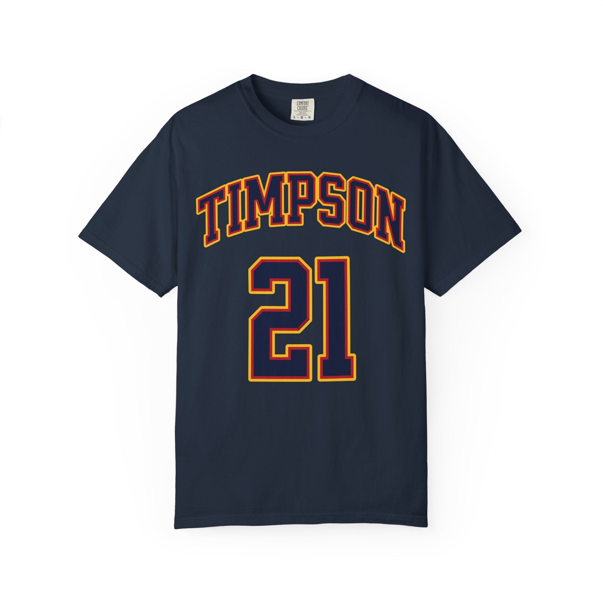 Makayla Timpson Fever Premium Shirt | Chix Sports