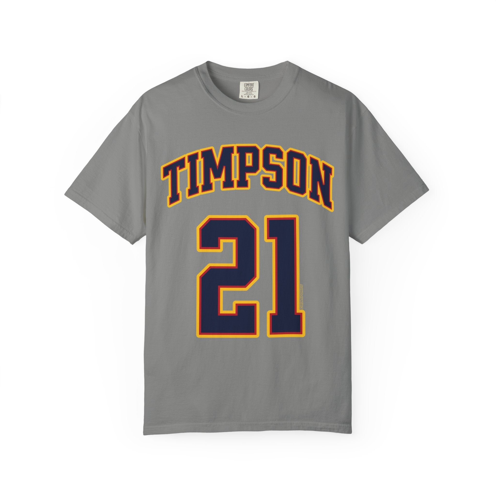Makayla Timpson Fever Premium Unisex Shirt | Chix Sports
