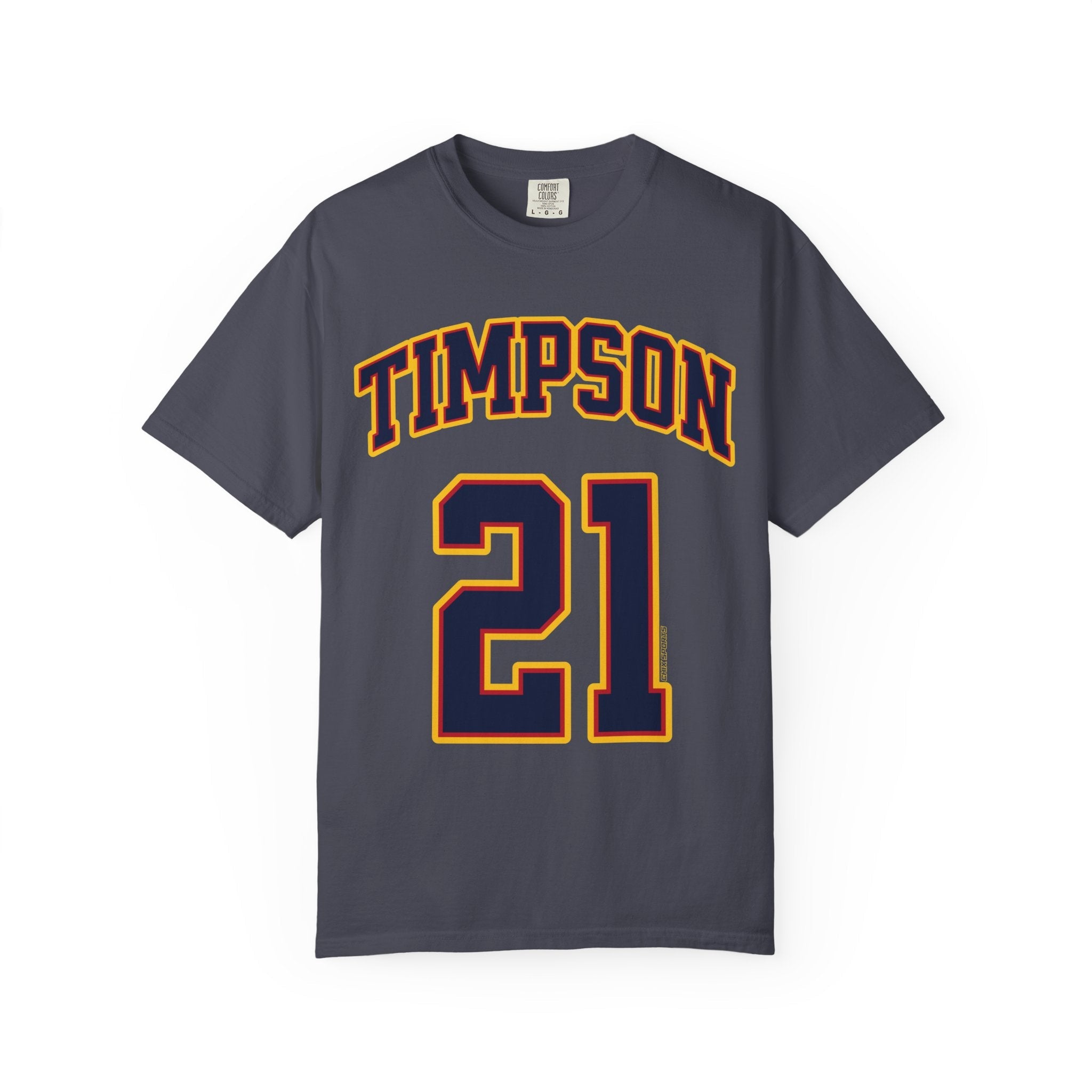 Makayla Timpson Fever Premium Unisex Shirt | Chix Sports