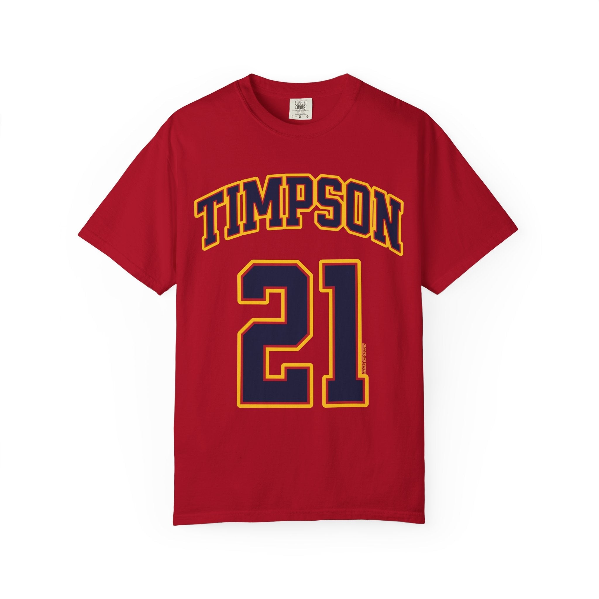 Makayla Timpson Fever Premium Unisex Shirt | Chix Sports