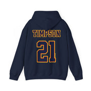 Makayla Timpson Fever Unisex Jersey Hoodie | Chix Sports