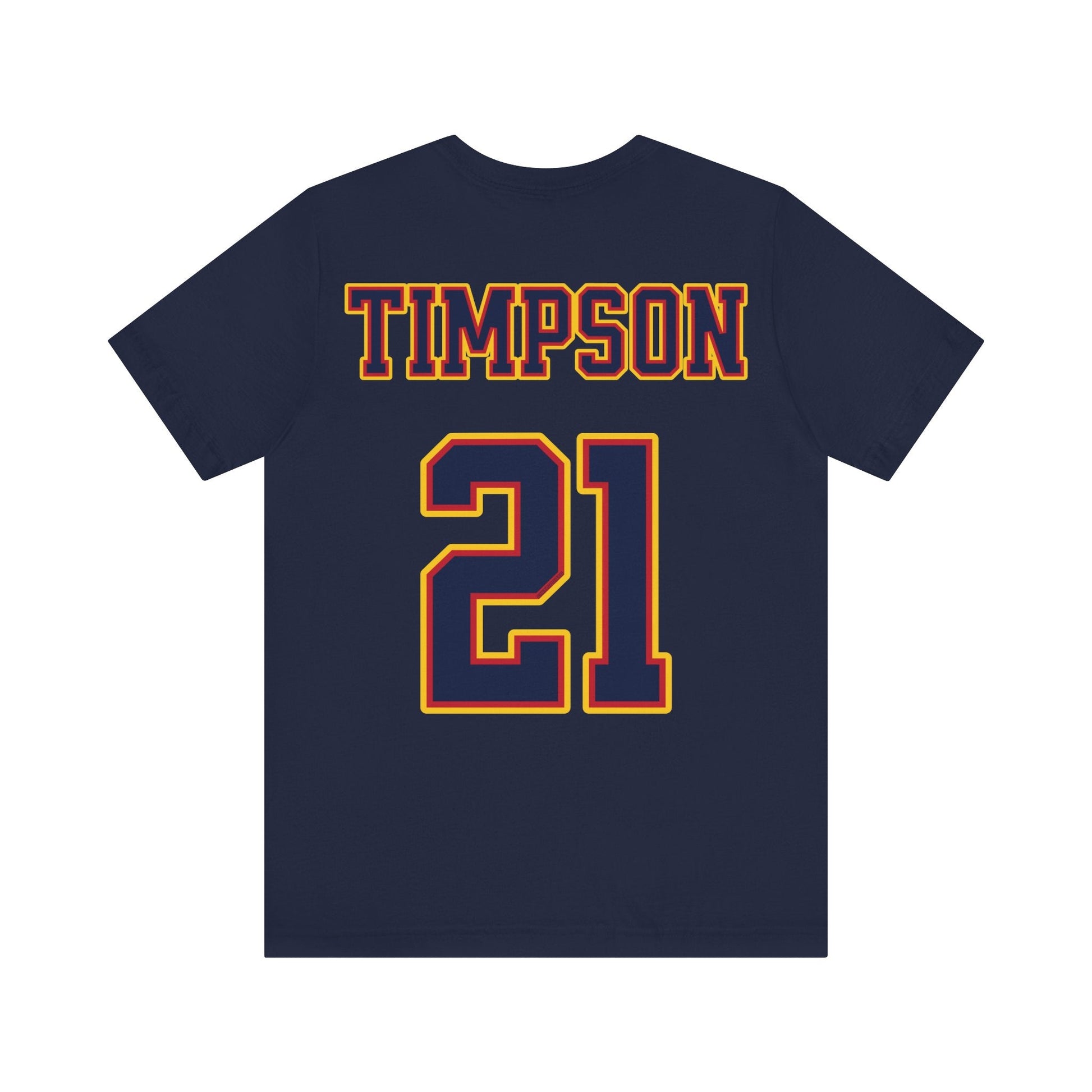 Makayla Timpson Fever Unisex Jersey T-shirt | Chix Sports