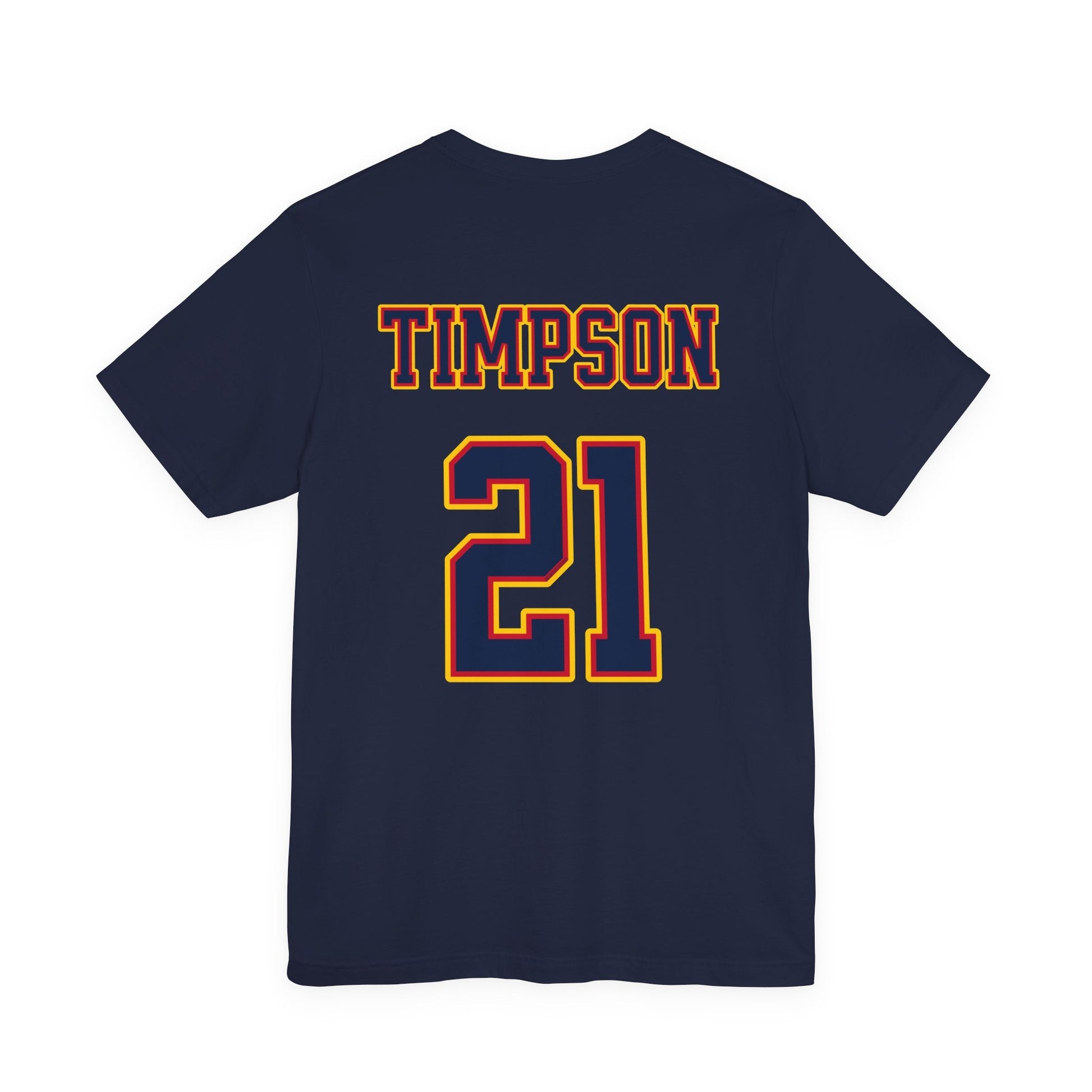 Makayla Timpson Fever Unisex Jersey T-shirt | Chix Sports