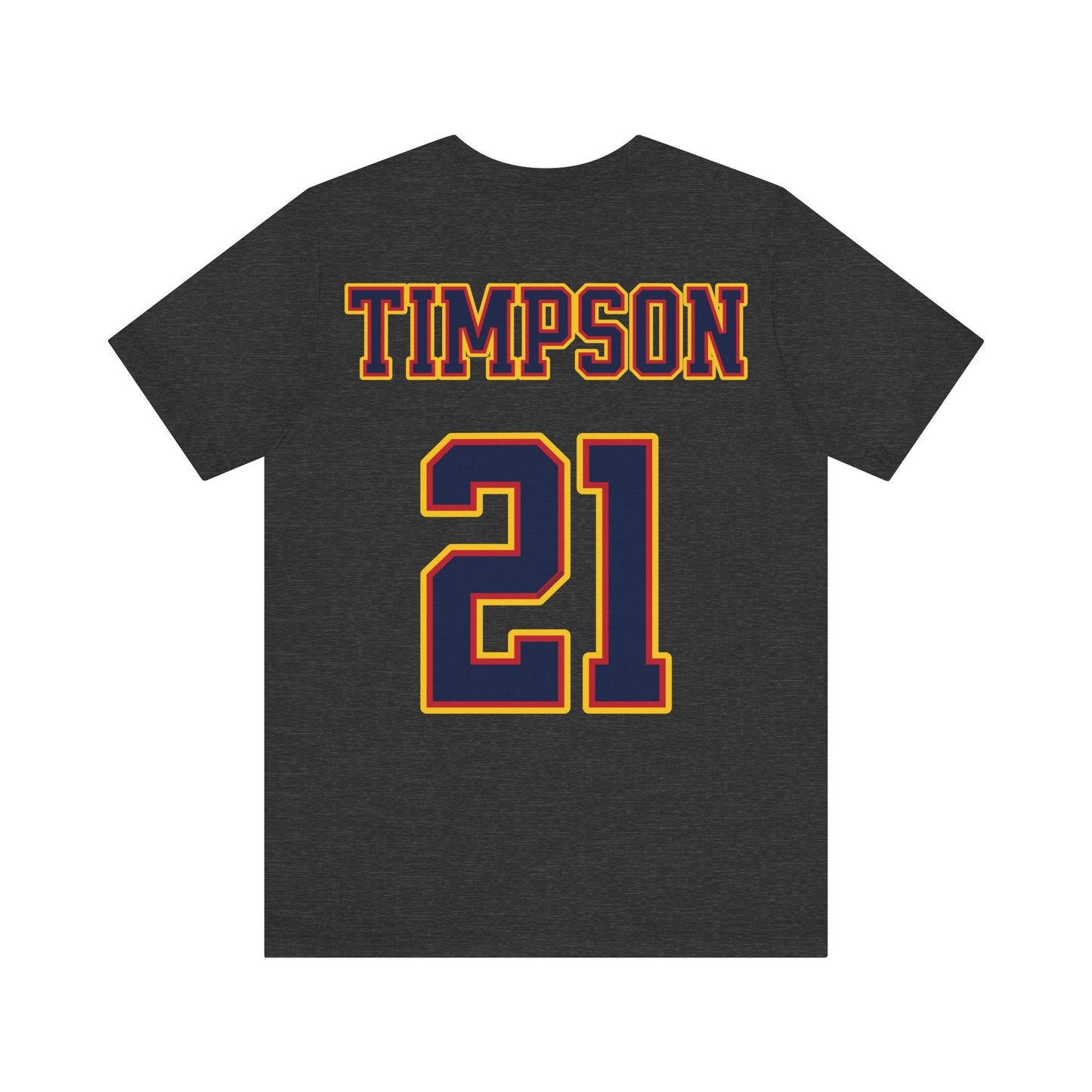 Makayla Timpson Fever Unisex Jersey T-shirt | Chix Sports