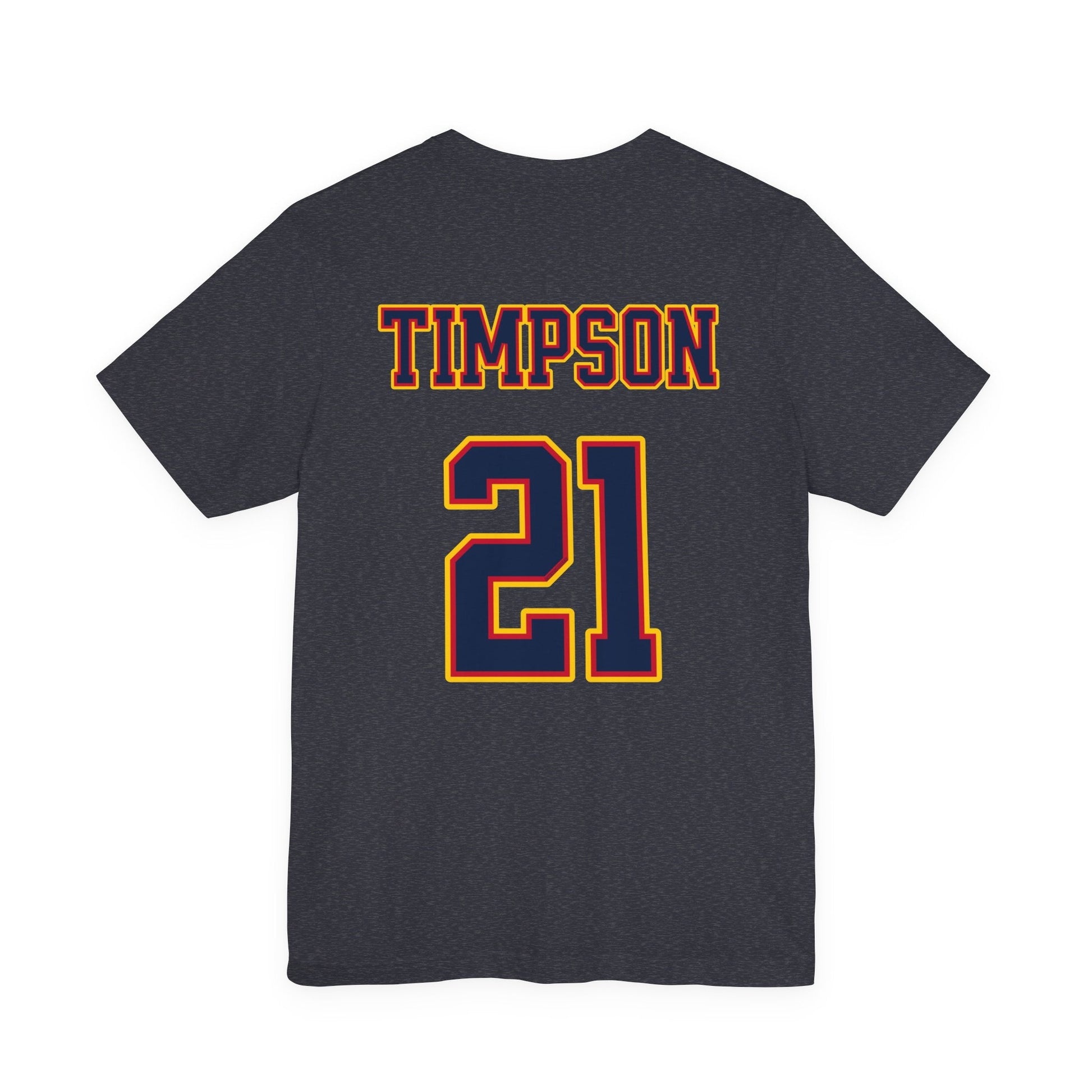 Makayla Timpson Fever Unisex Jersey T-shirt | Chix Sports