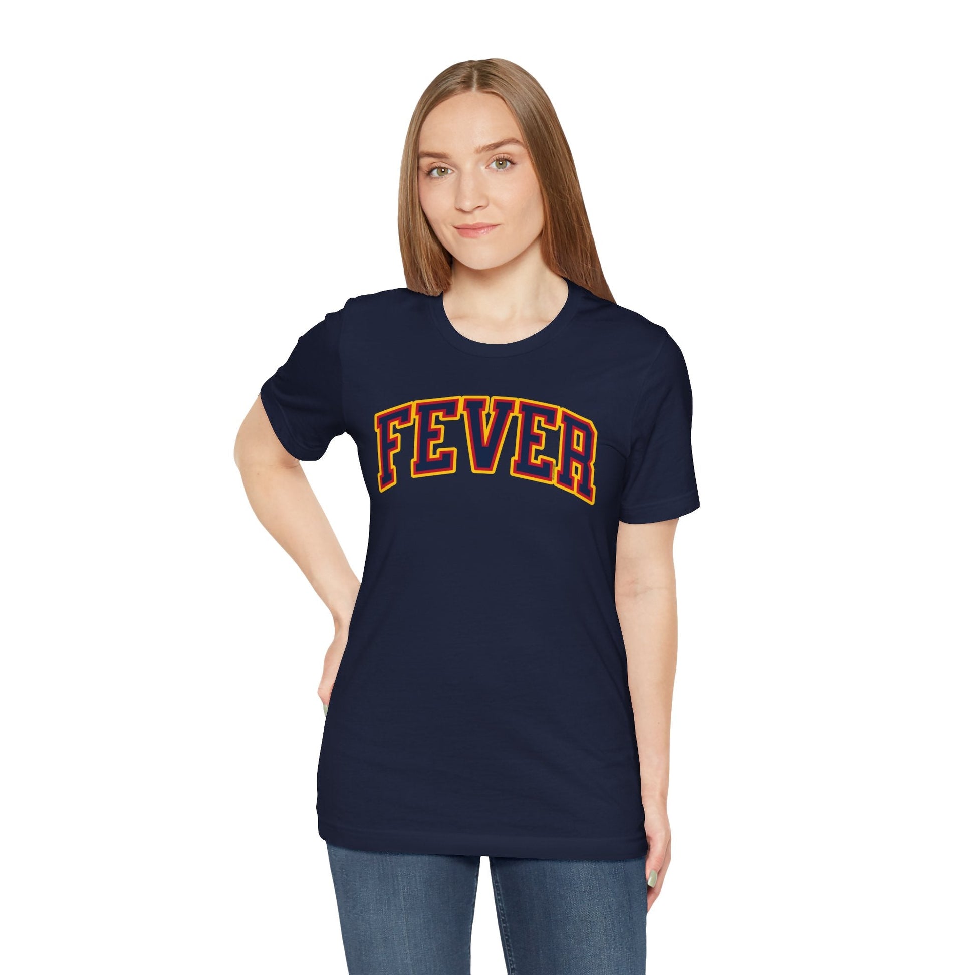 Makayla Timpson Fever Unisex Jersey T-shirt | Chix Sports