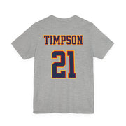 Makayla Timpson Fever Unisex Jersey T-shirt | Chix Sports