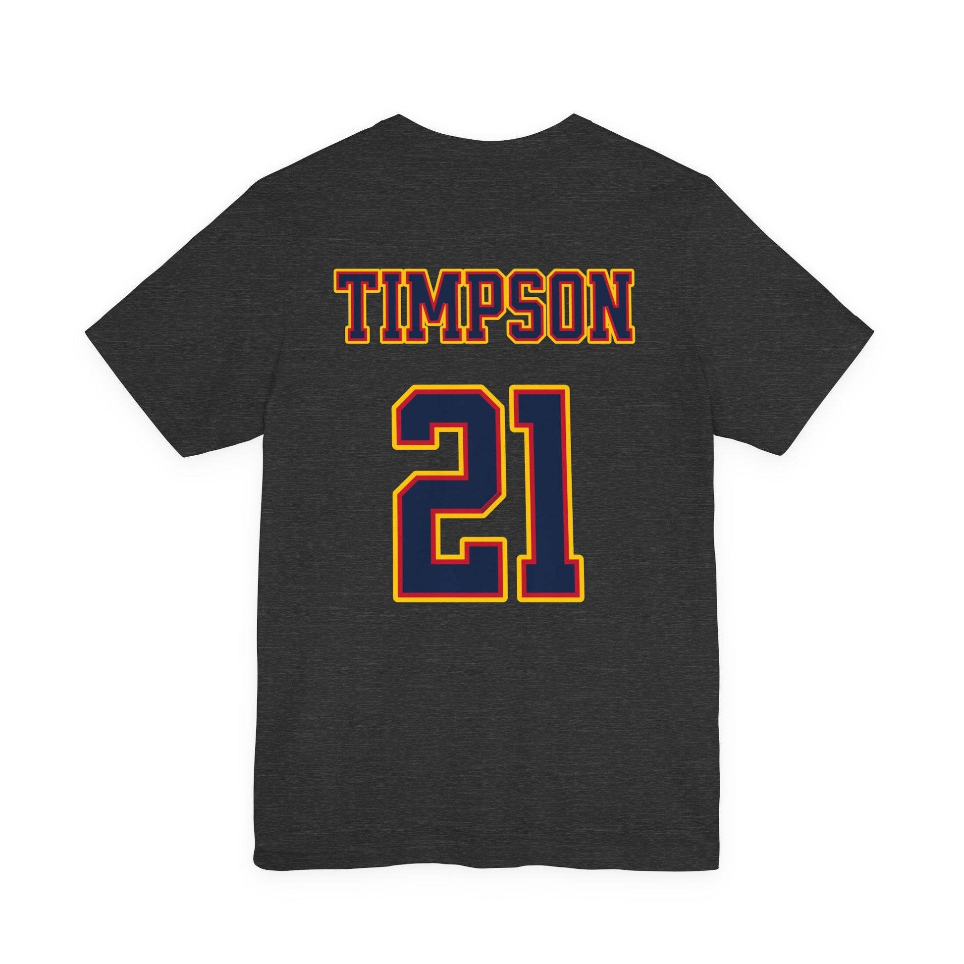 Makayla Timpson Fever Unisex Jersey T-shirt | Chix Sports
