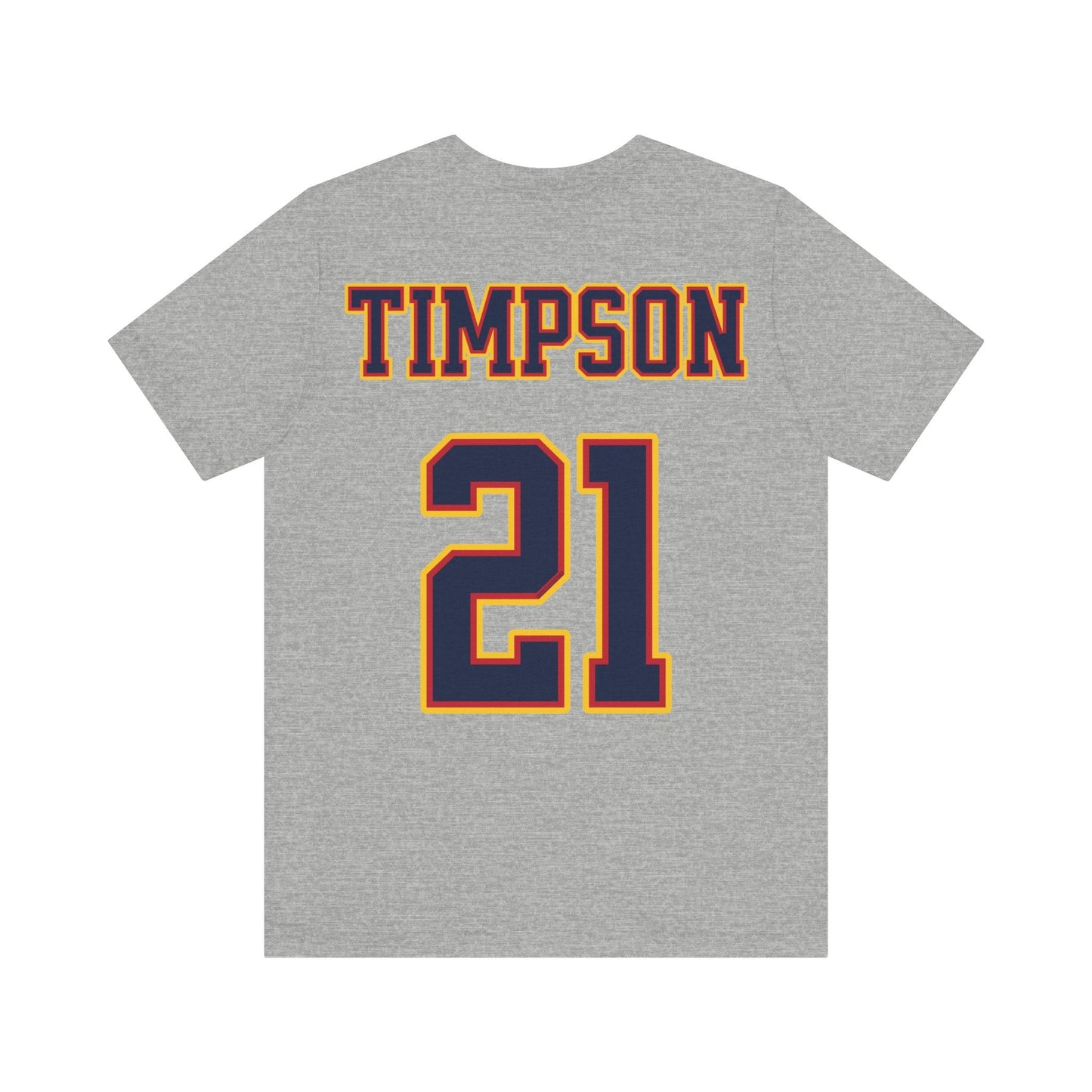 Makayla Timpson Fever Unisex Jersey T-shirt | Chix Sports