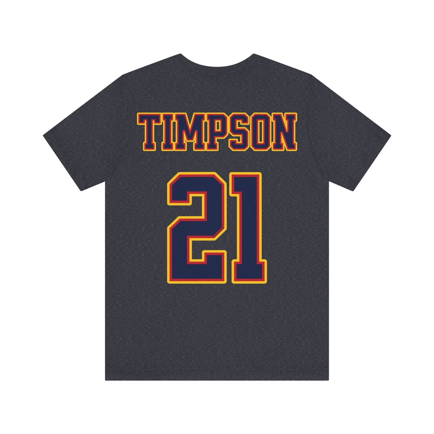Makayla Timpson Fever Unisex Jersey T-shirt | Chix Sports