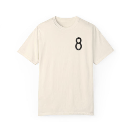 Makenna Morris 8 Spirit Player Premium T-shirt | Chix Sports