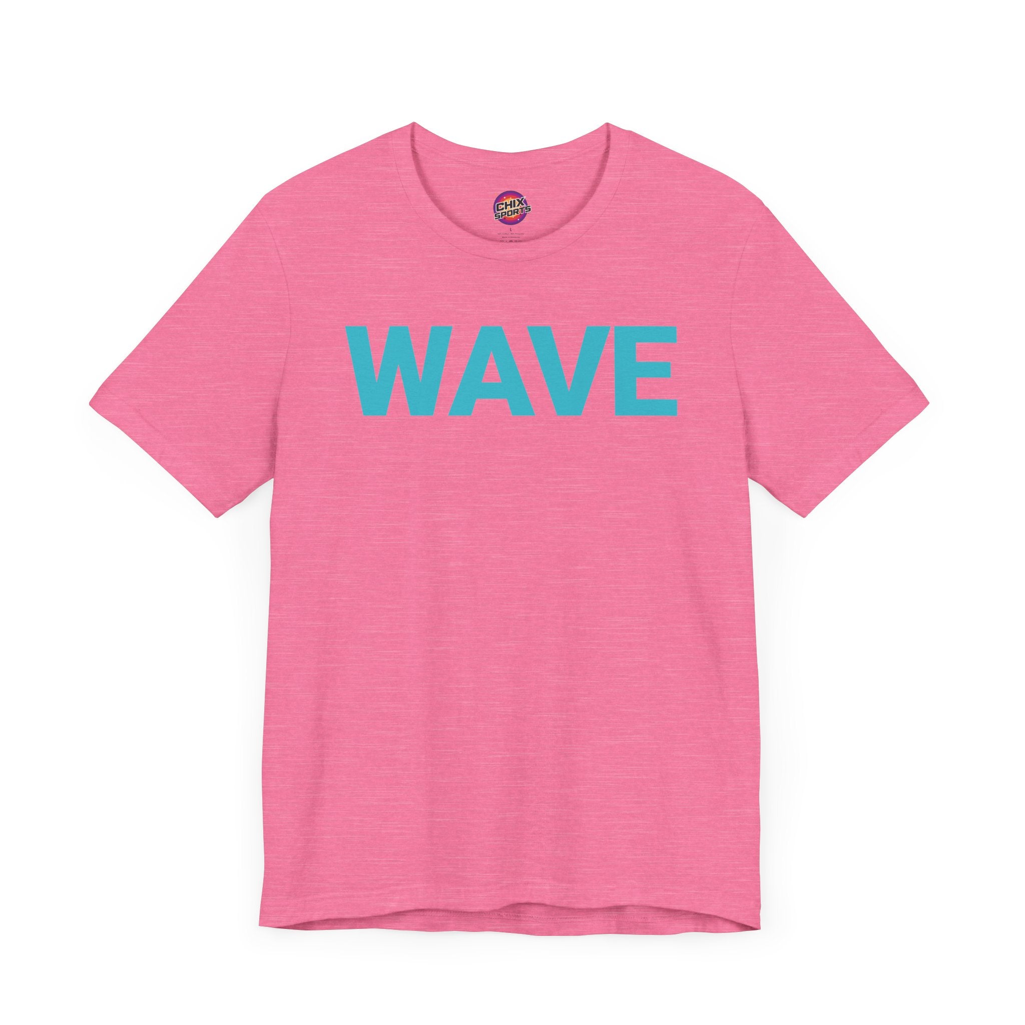 Makenzy Robbe Wave Softblend T-shirt | Chix Sports