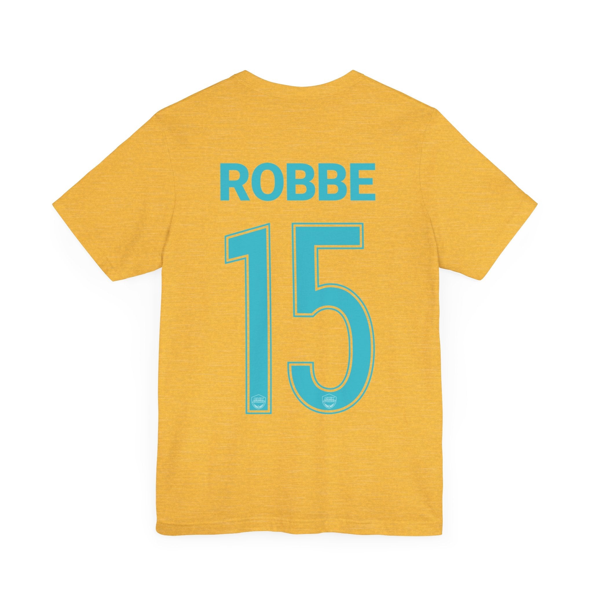 Makenzy Robbe Wave Softblend T-shirt | Chix Sports