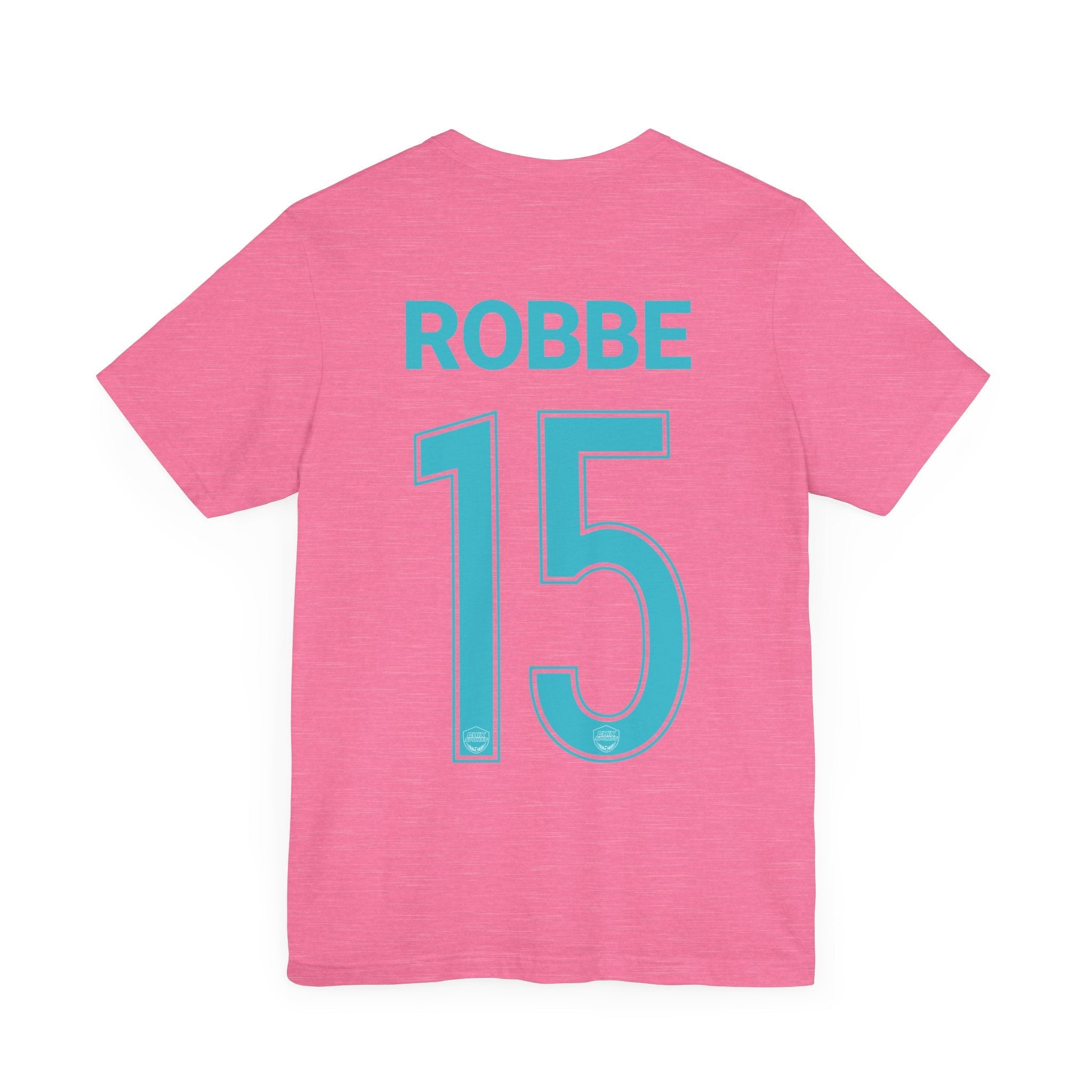 Makenzy Robbe Wave Softblend T-shirt | Chix Sports