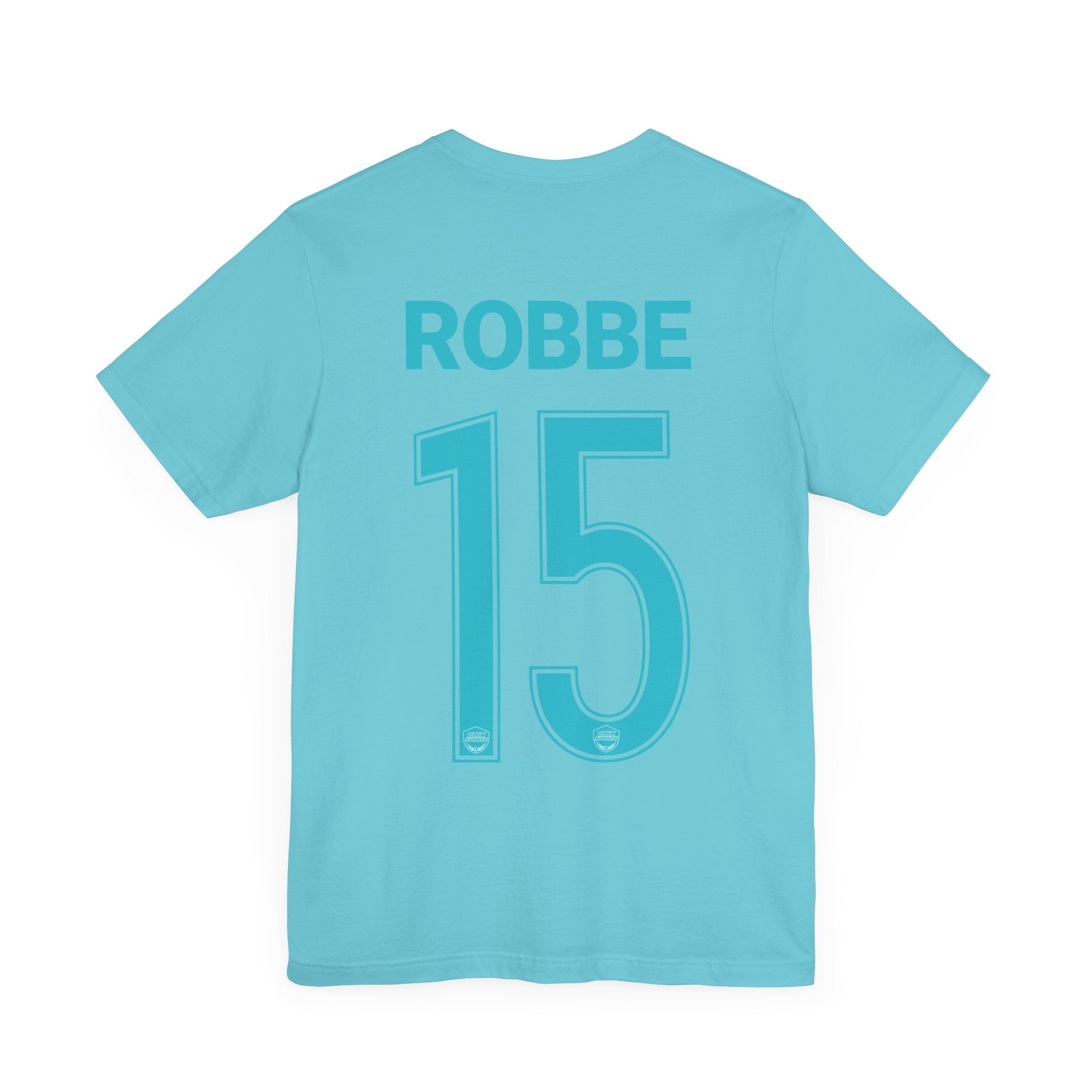 Makenzy Robbe Wave Softblend T-shirt | Chix Sports