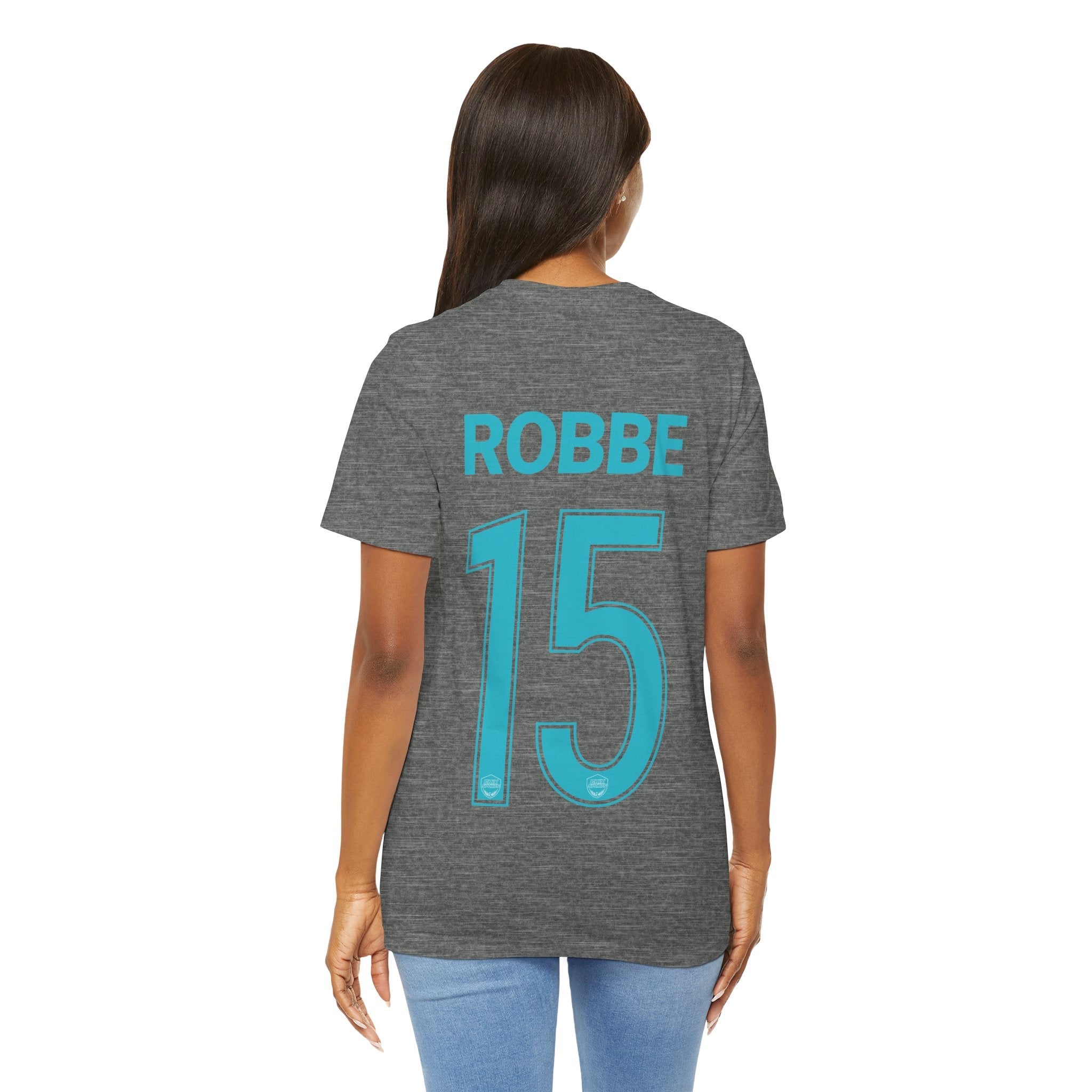 Makenzy Robbe Wave Softblend T-shirt | Chix Sports