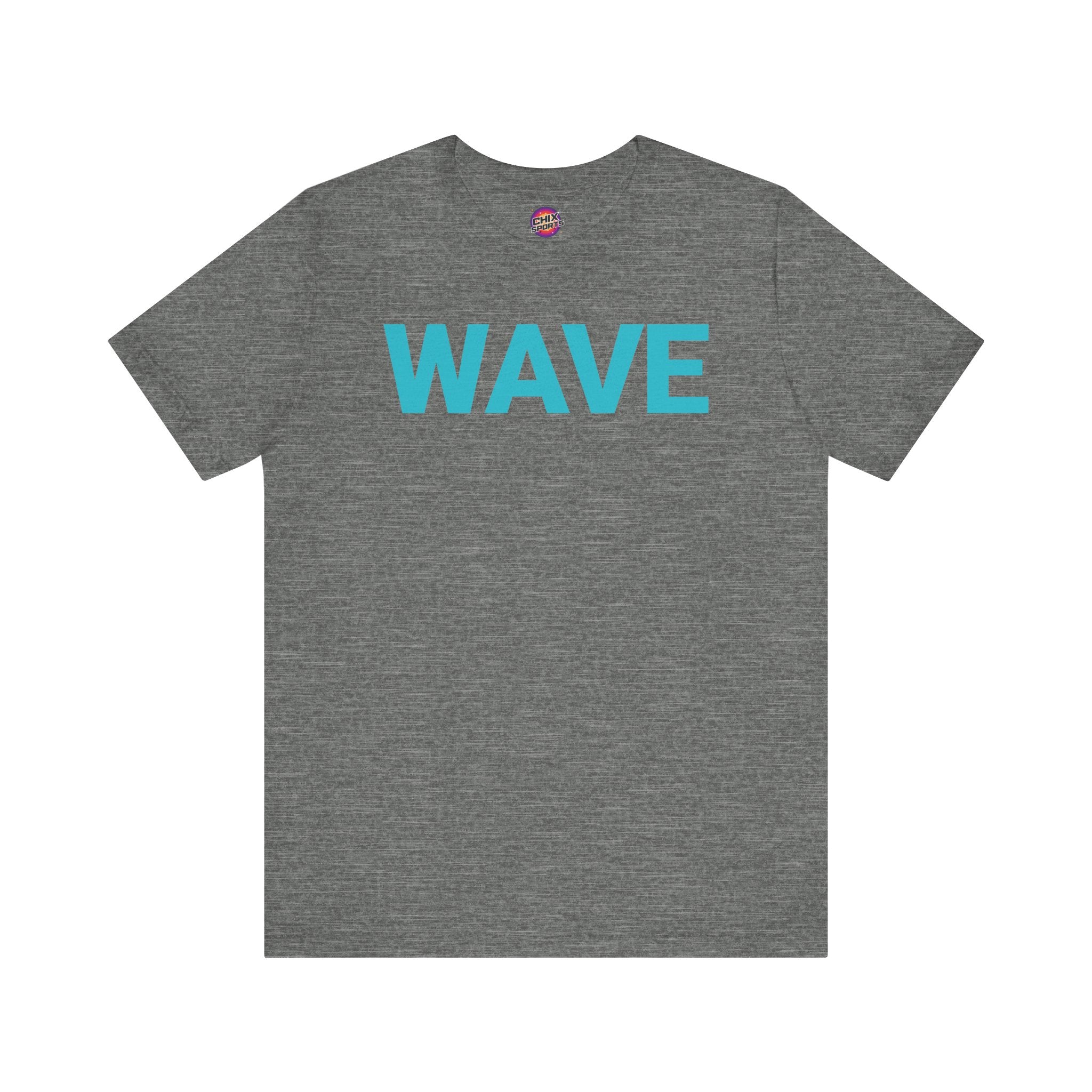 Makenzy Robbe Wave Softblend T-shirt | Chix Sports
