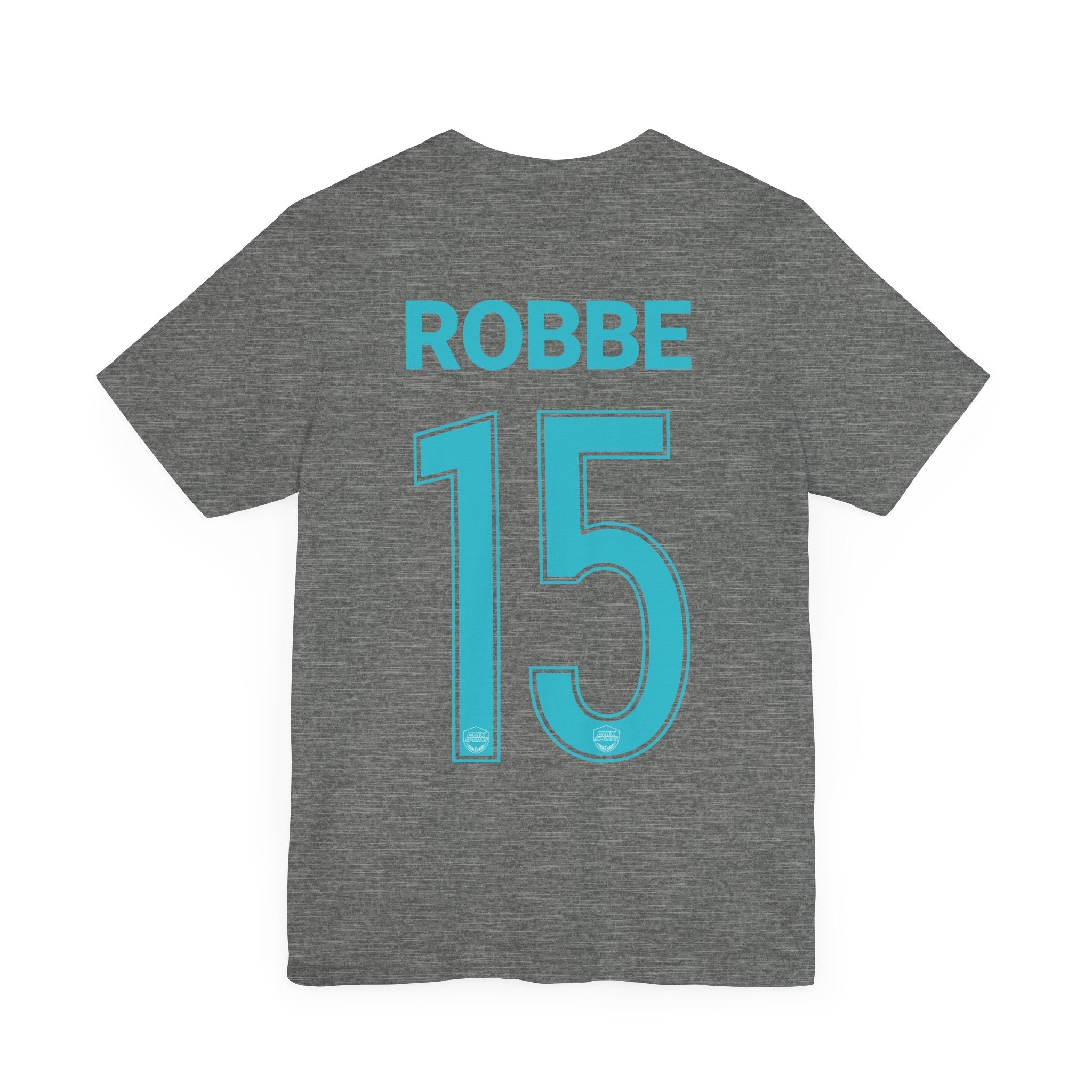 Makenzy Robbe Wave Softblend T-shirt | Chix Sports