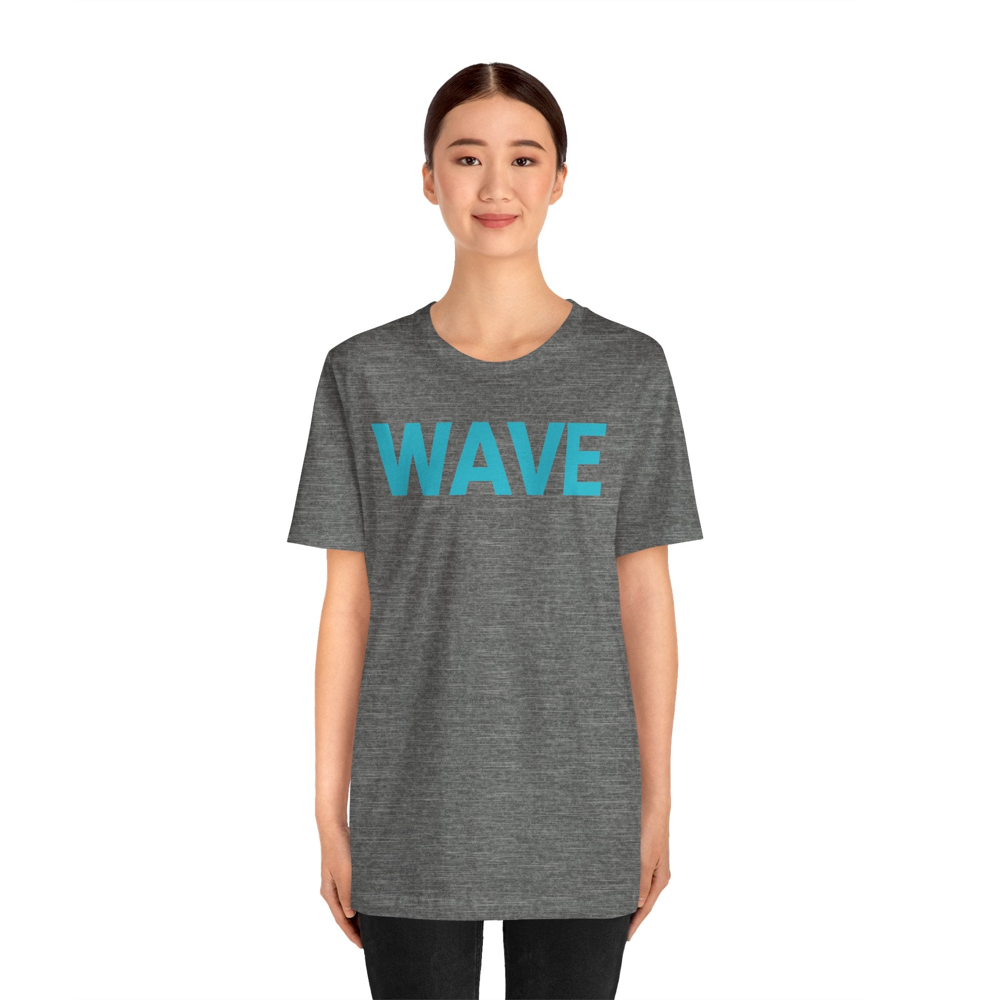 Makenzy Robbe Wave Softblend T-shirt | Chix Sports