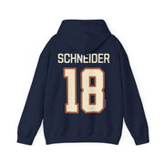 Malia Schneider Goldeneyes Unisex Hoodie | Chix Sports