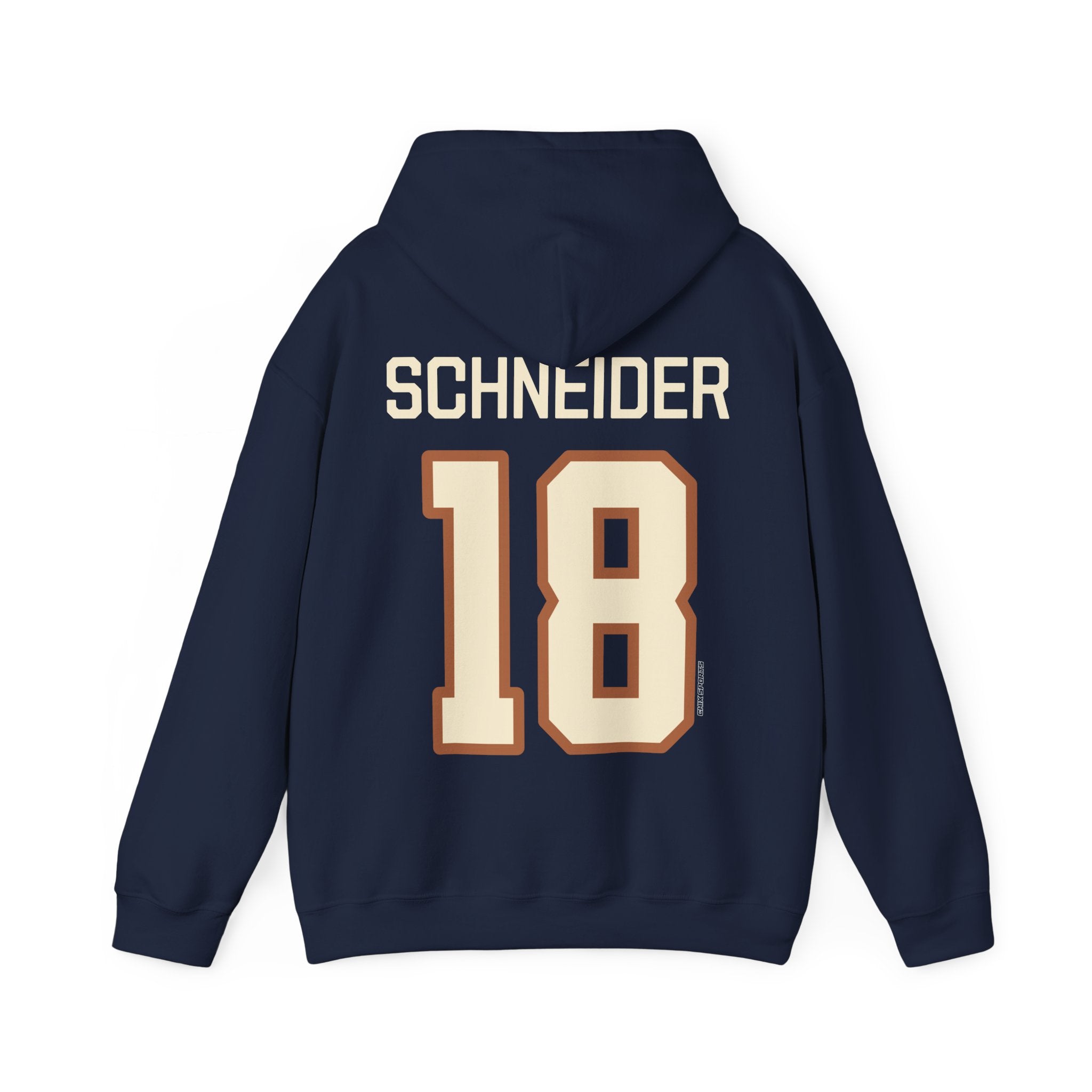 Malia Schneider Goldeneyes Unisex Hoodie | Chix Sports