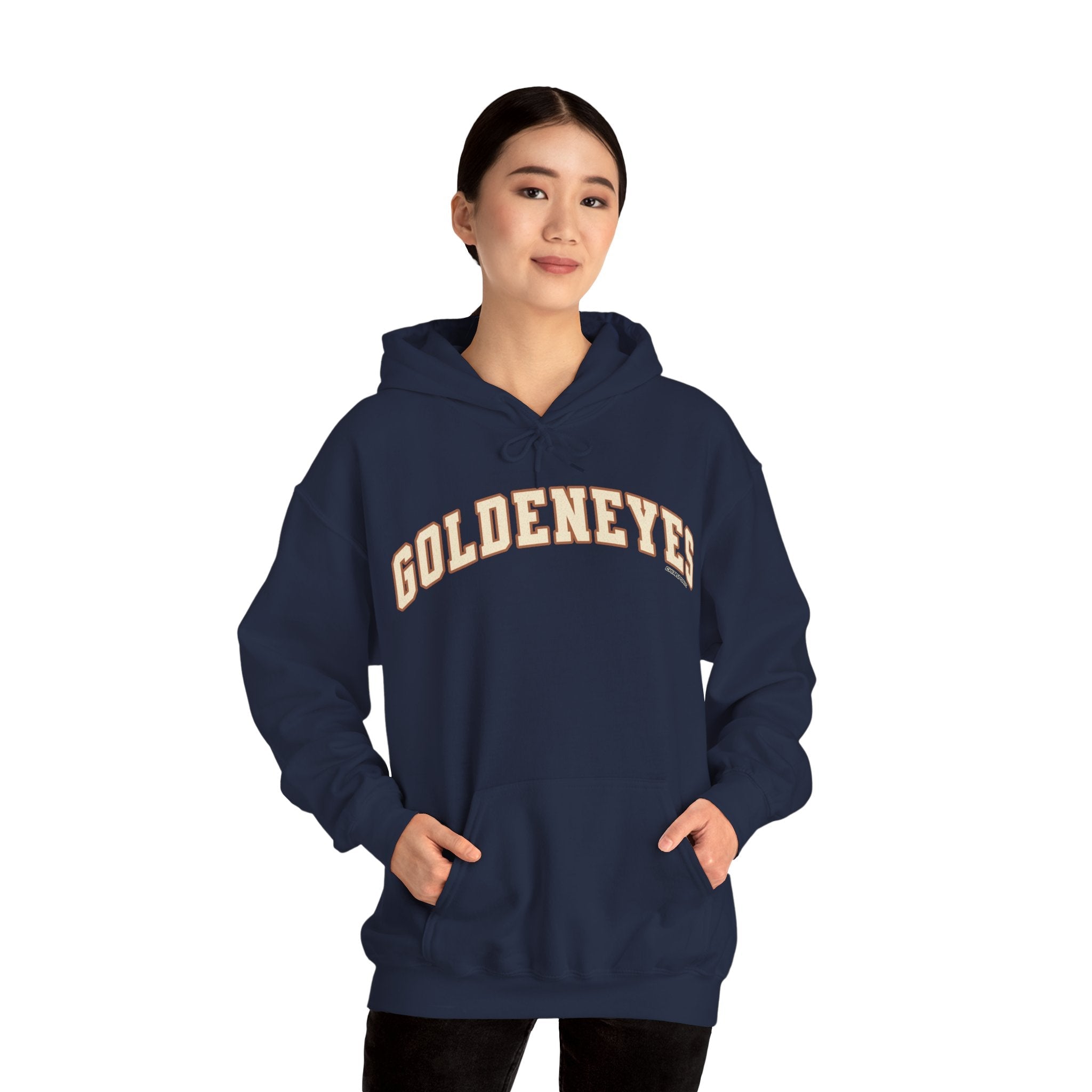 Malia Schneider Goldeneyes Unisex Hoodie | Chix Sports