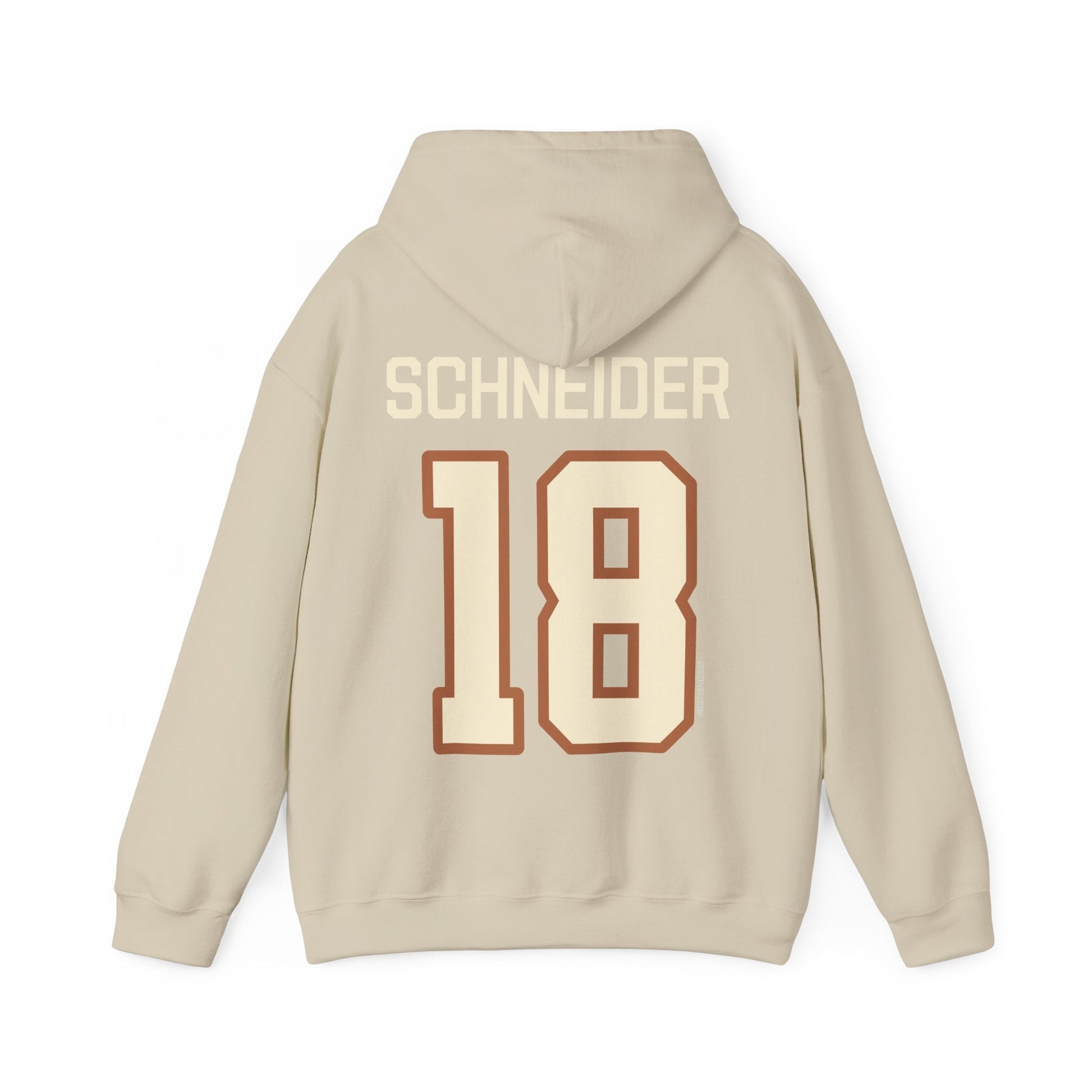 Malia Schneider Goldeneyes Unisex Hoodie | Chix Sports