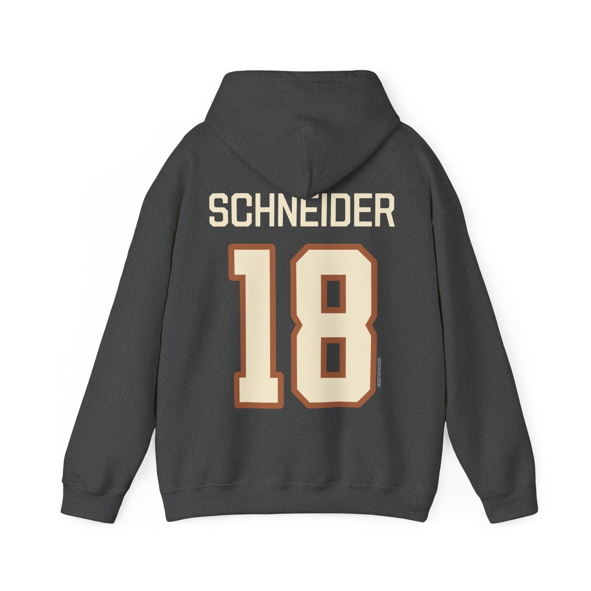 Malia Schneider Goldeneyes Unisex Hoodie | Chix Sports