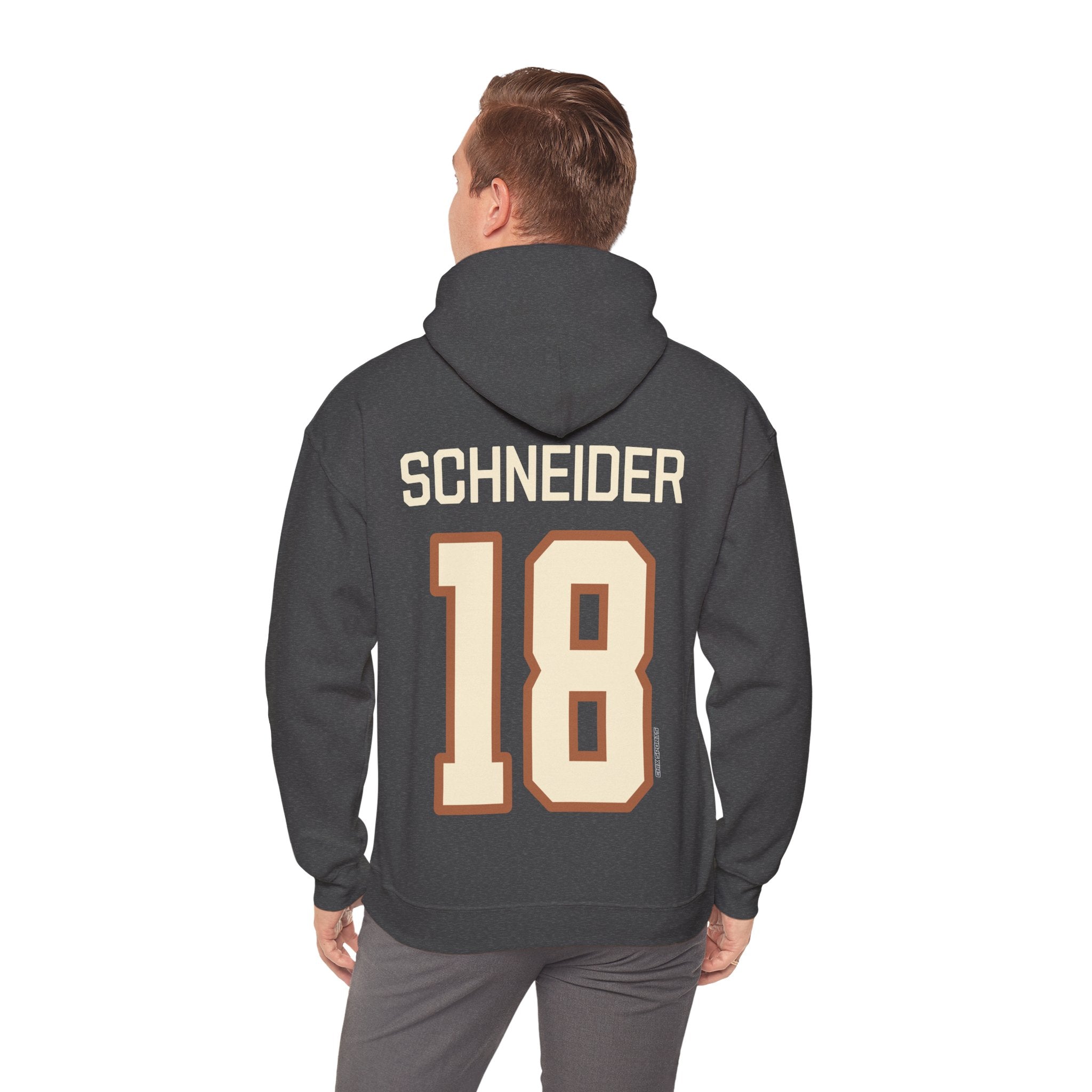 Malia Schneider Goldeneyes Unisex Hoodie | Chix Sports