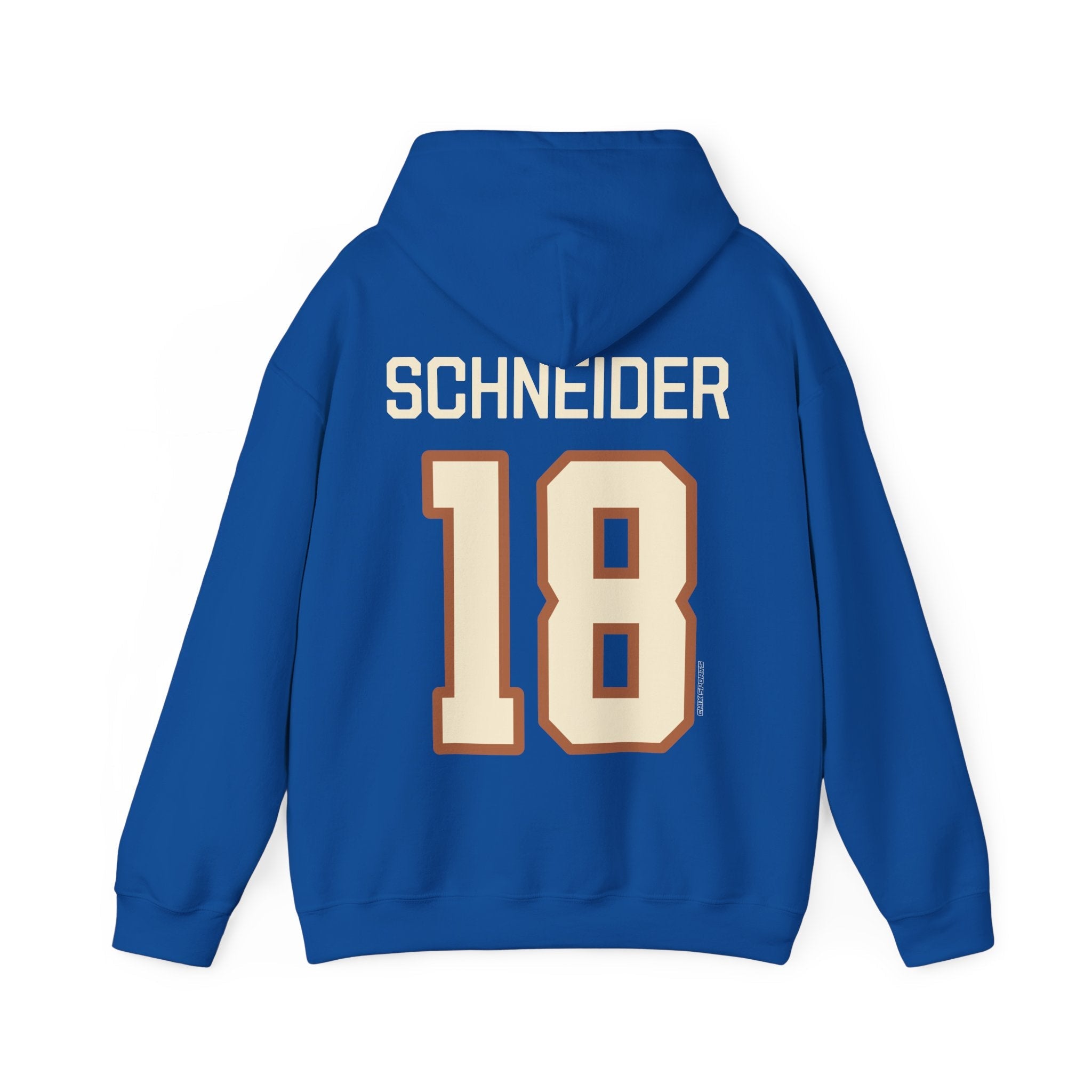 Malia Schneider Goldeneyes Unisex Hoodie | Chix Sports