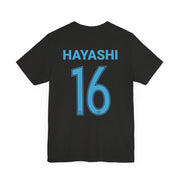 Manaka Hayashi Stars Soccer Softblend T-shirt | Chix Sports