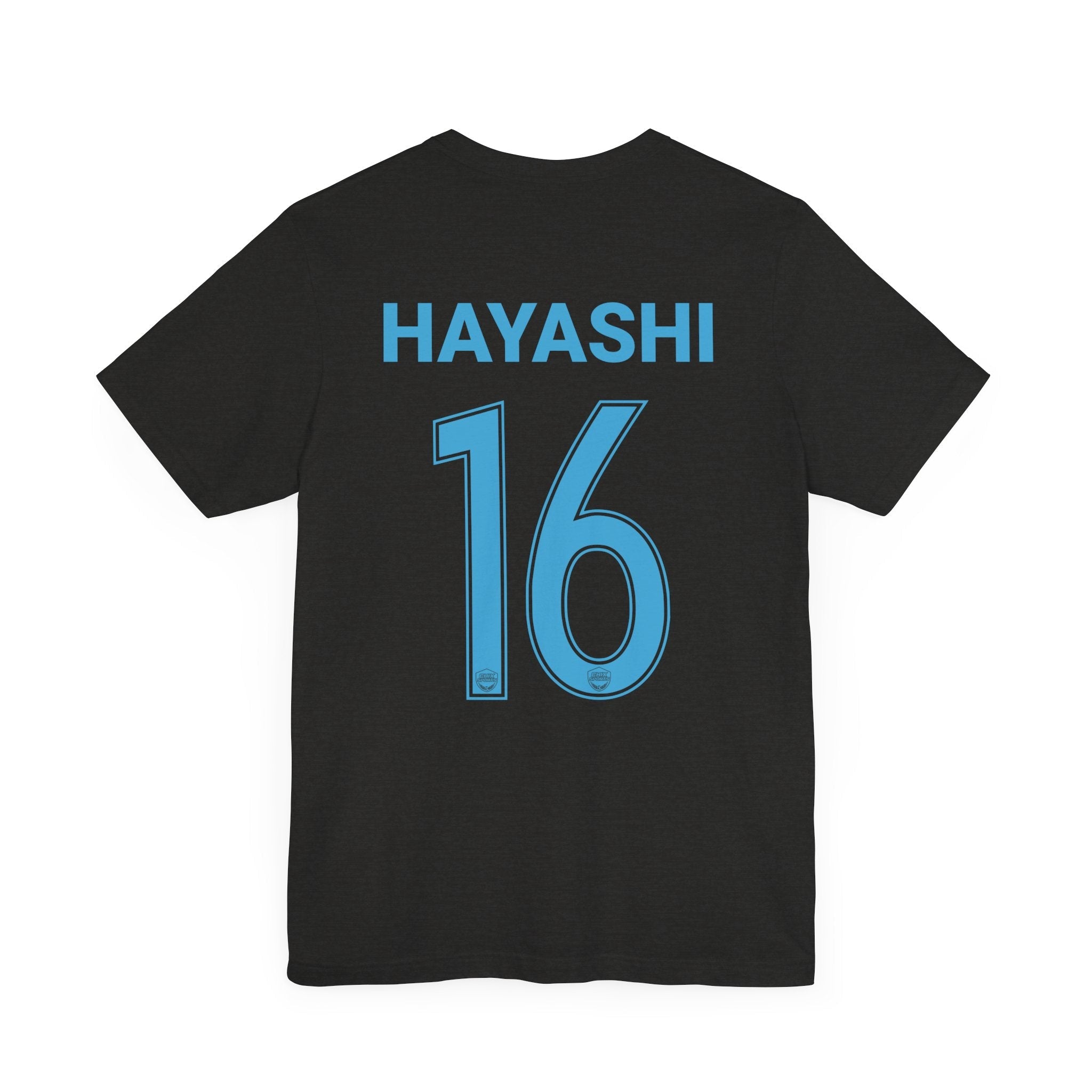 Manaka Hayashi Stars Soccer Softblend T-shirt | Chix Sports