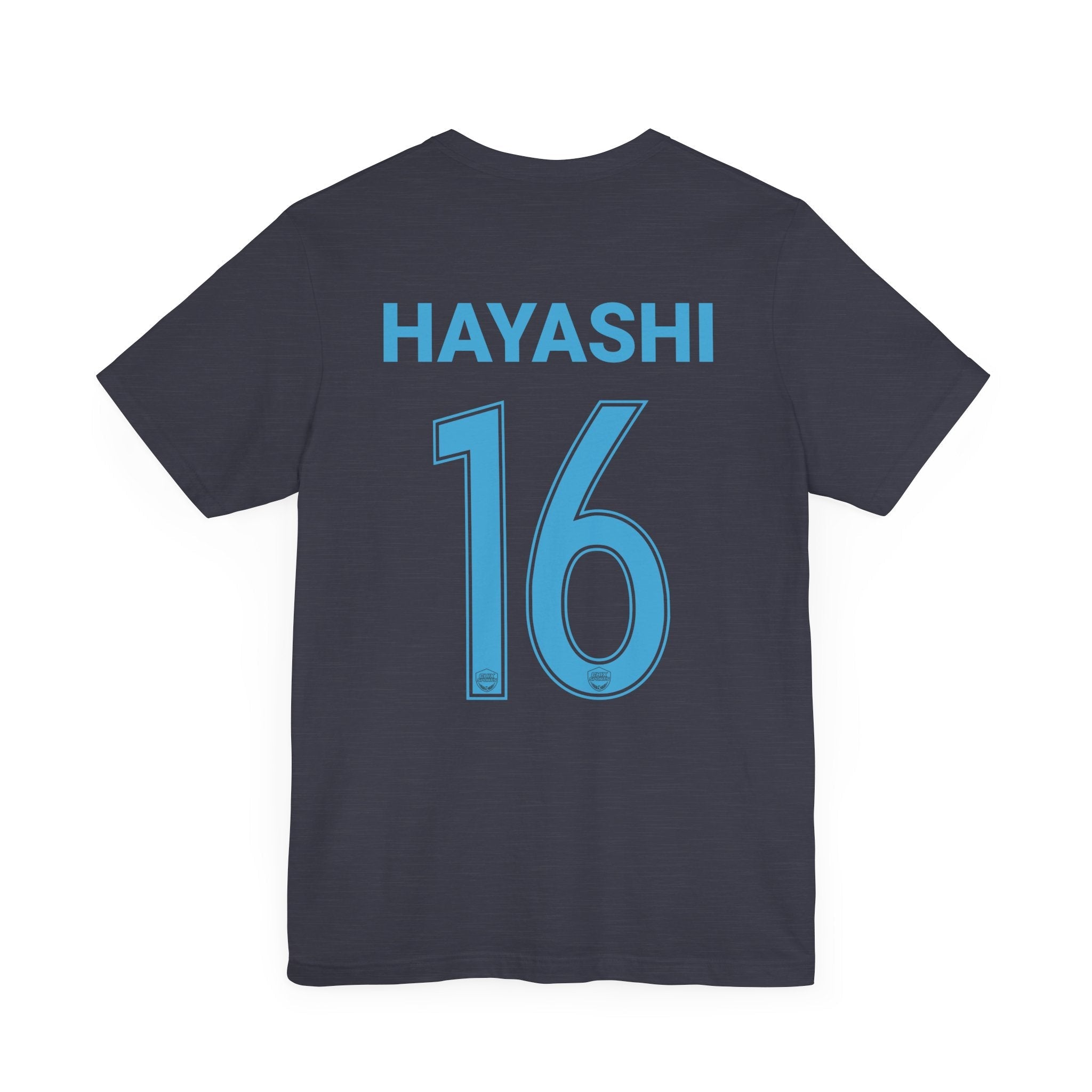 Manaka Hayashi Stars Soccer Softblend T-shirt | Chix Sports