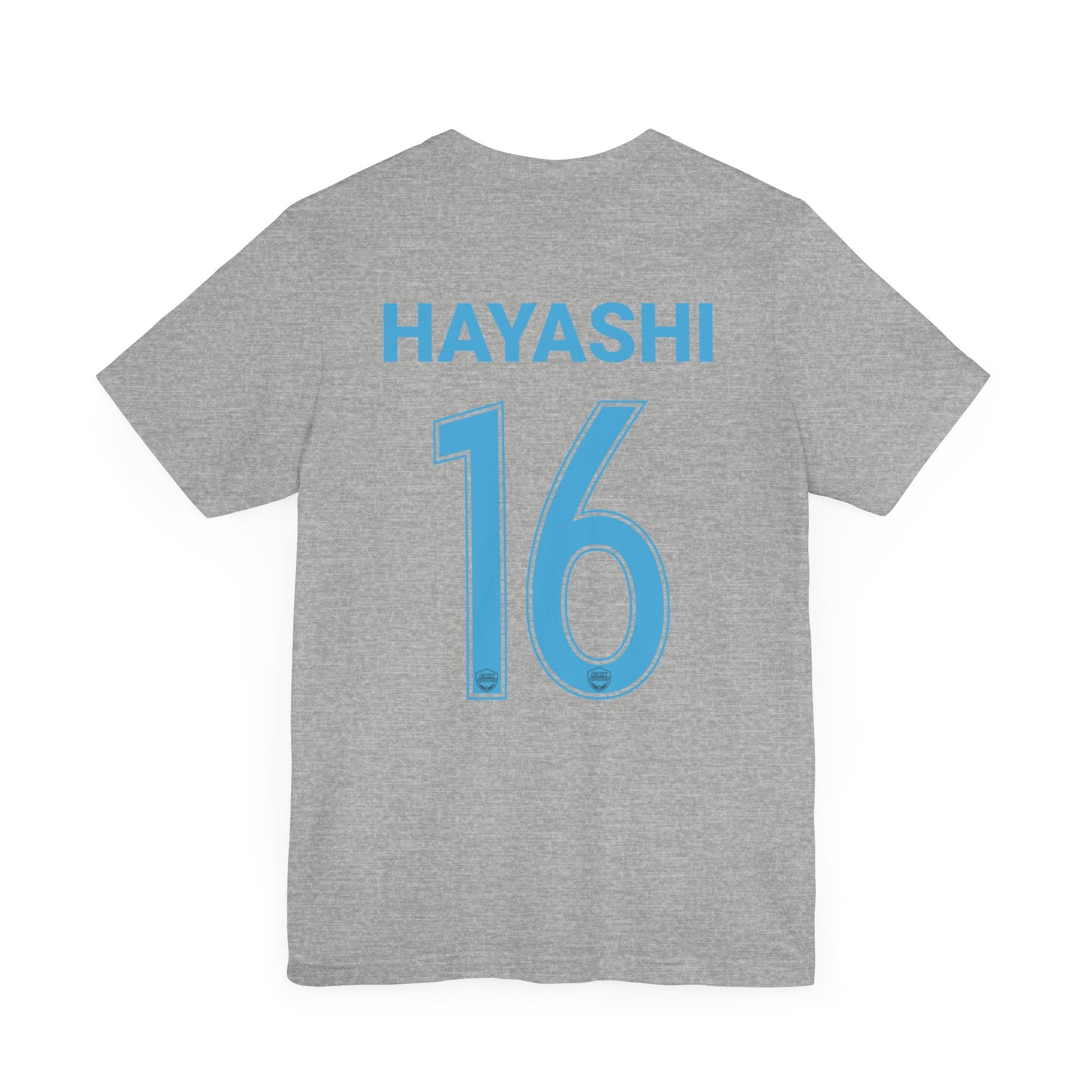 Manaka Hayashi Stars Soccer Softblend T-shirt | Chix Sports