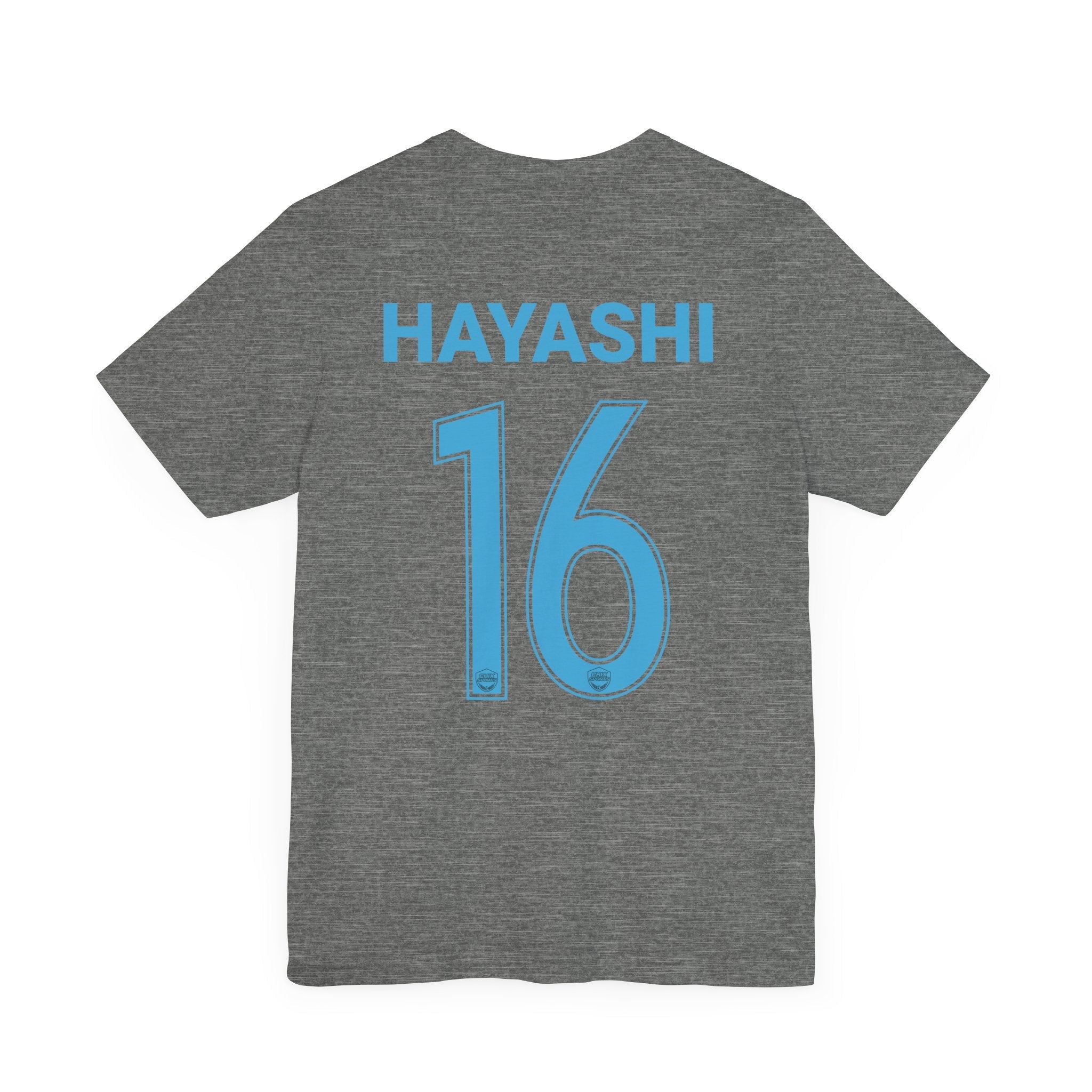 Manaka Hayashi Stars Soccer Softblend T-shirt | Chix Sports